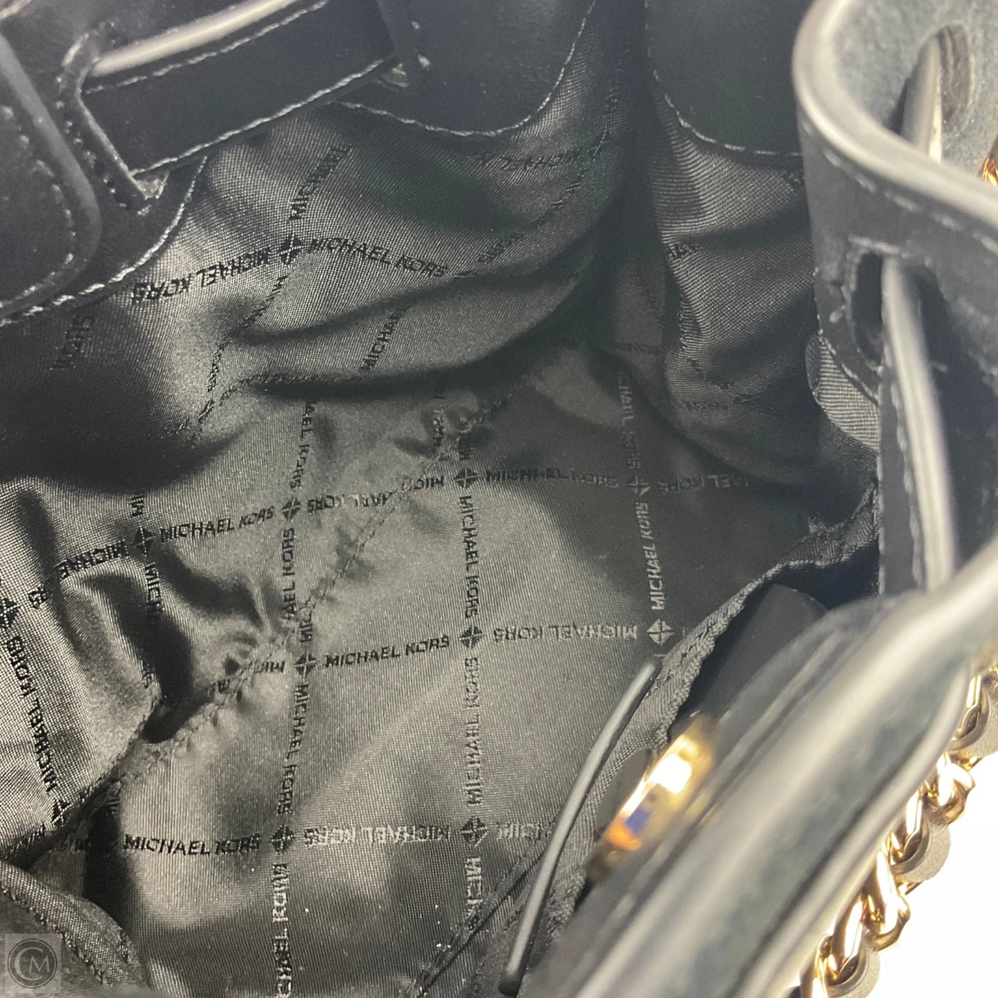 Crossbody Designer By Michael Kors, Size: Small