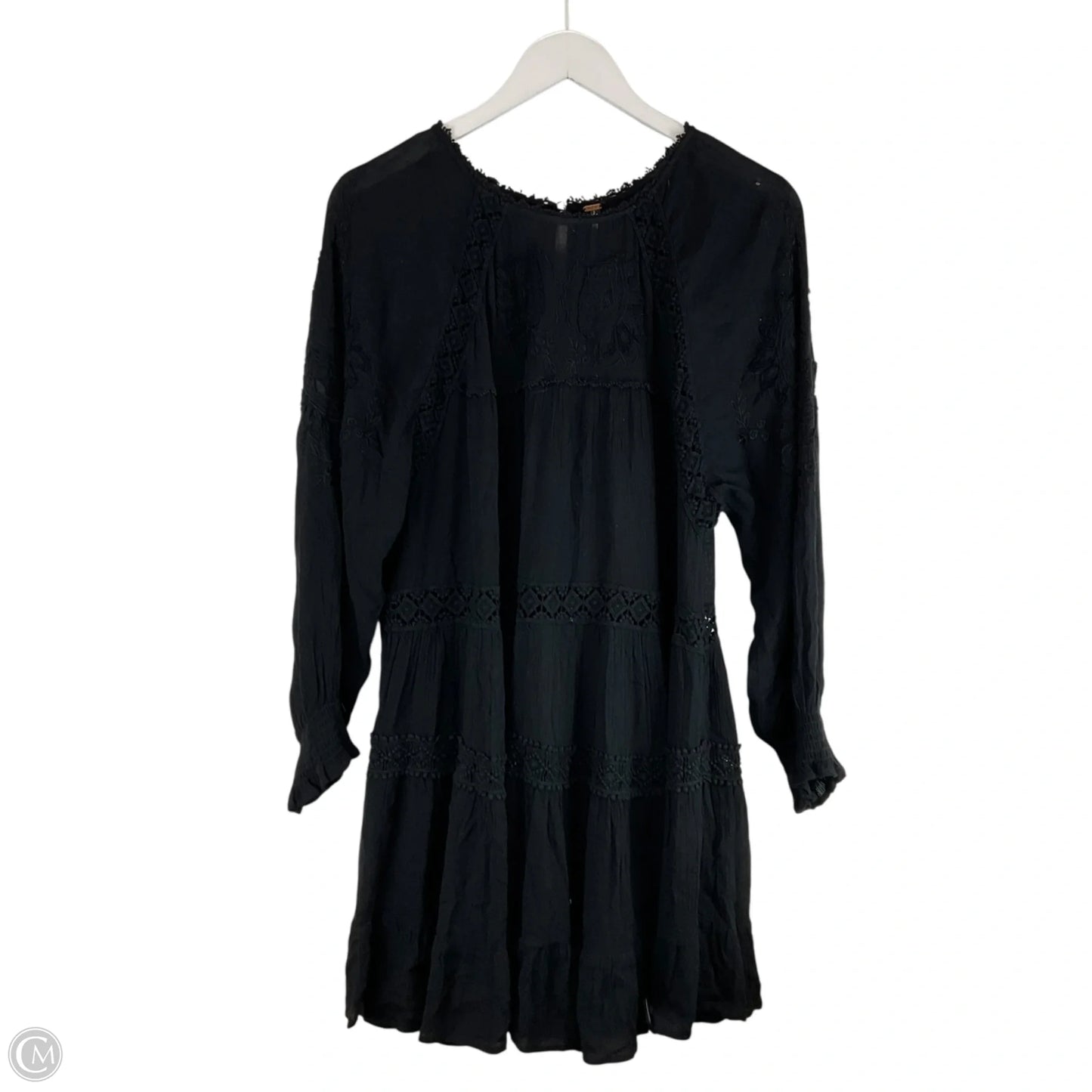 Dress Casual Short By Free People In Black, Size: S