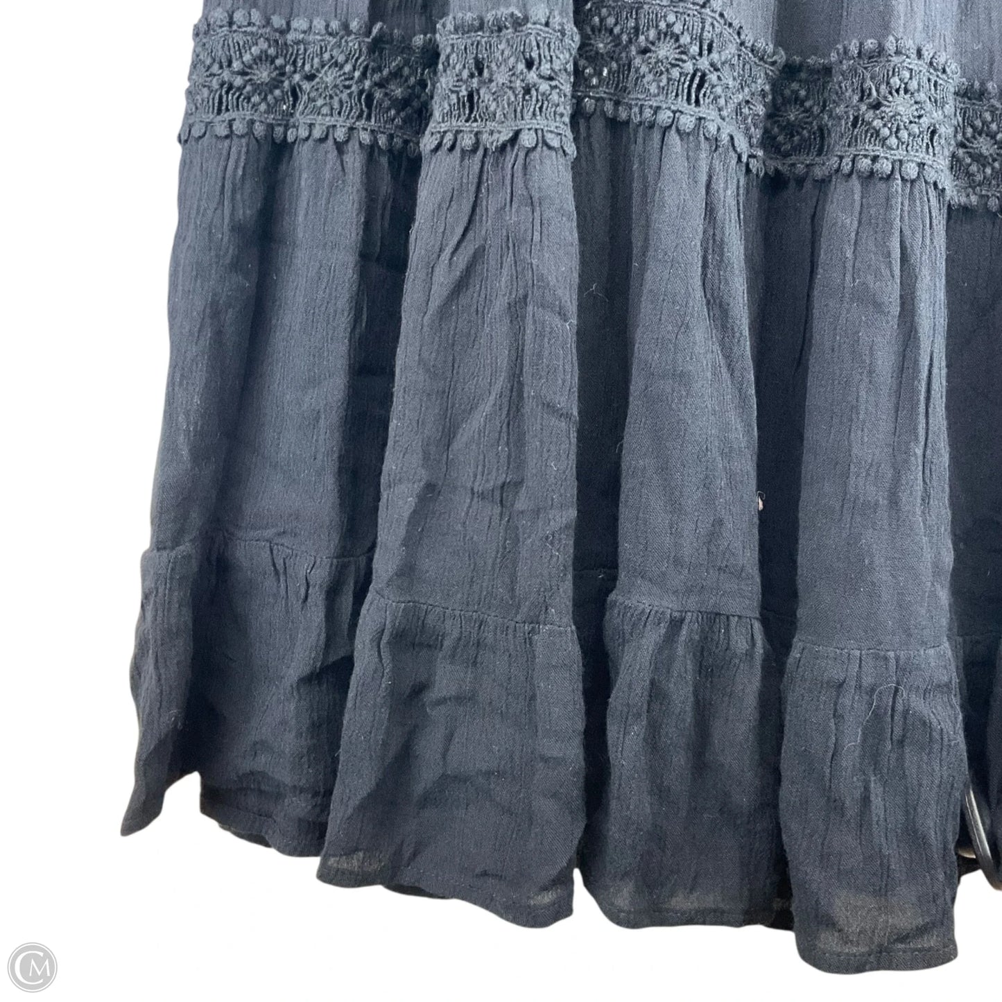 Dress Casual Short By Free People In Black, Size: S