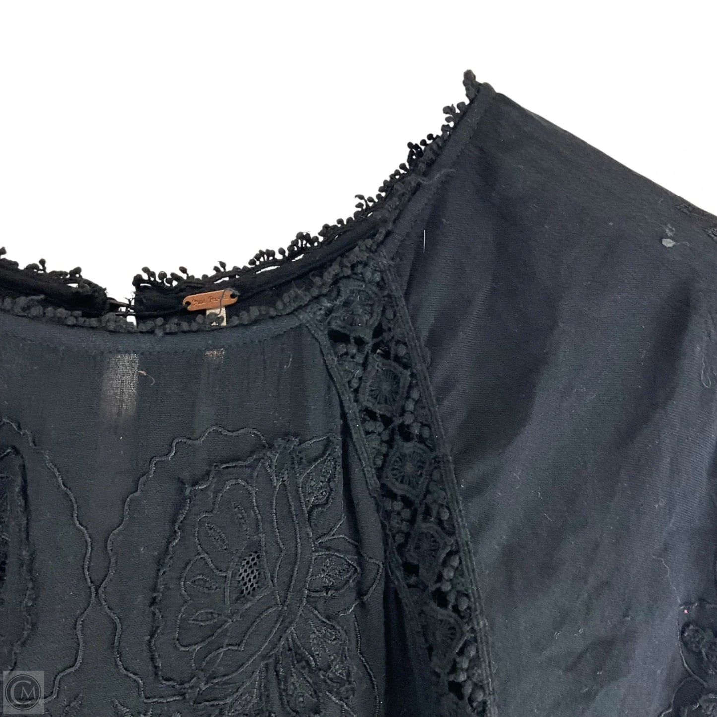 Dress Casual Short By Free People In Black, Size: S