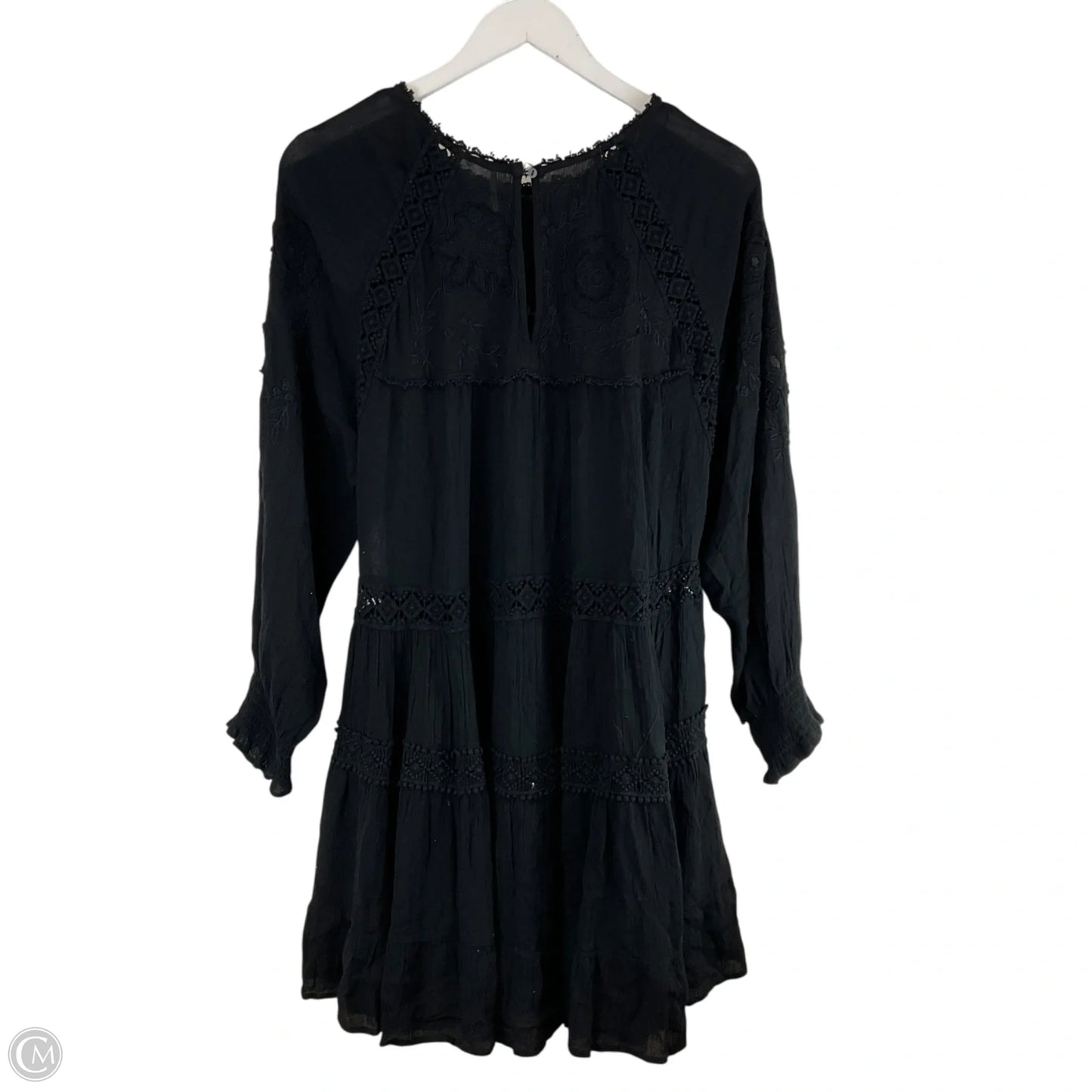 Dress Casual Short By Free People In Black, Size: S