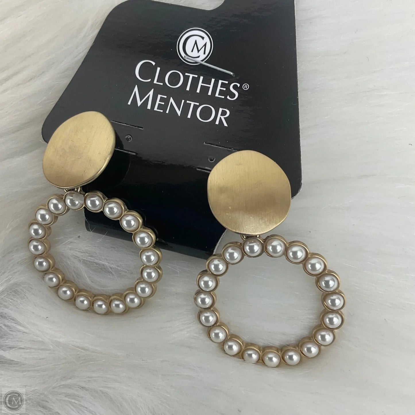 Earrings Dangle/drop By Clothes Mentor