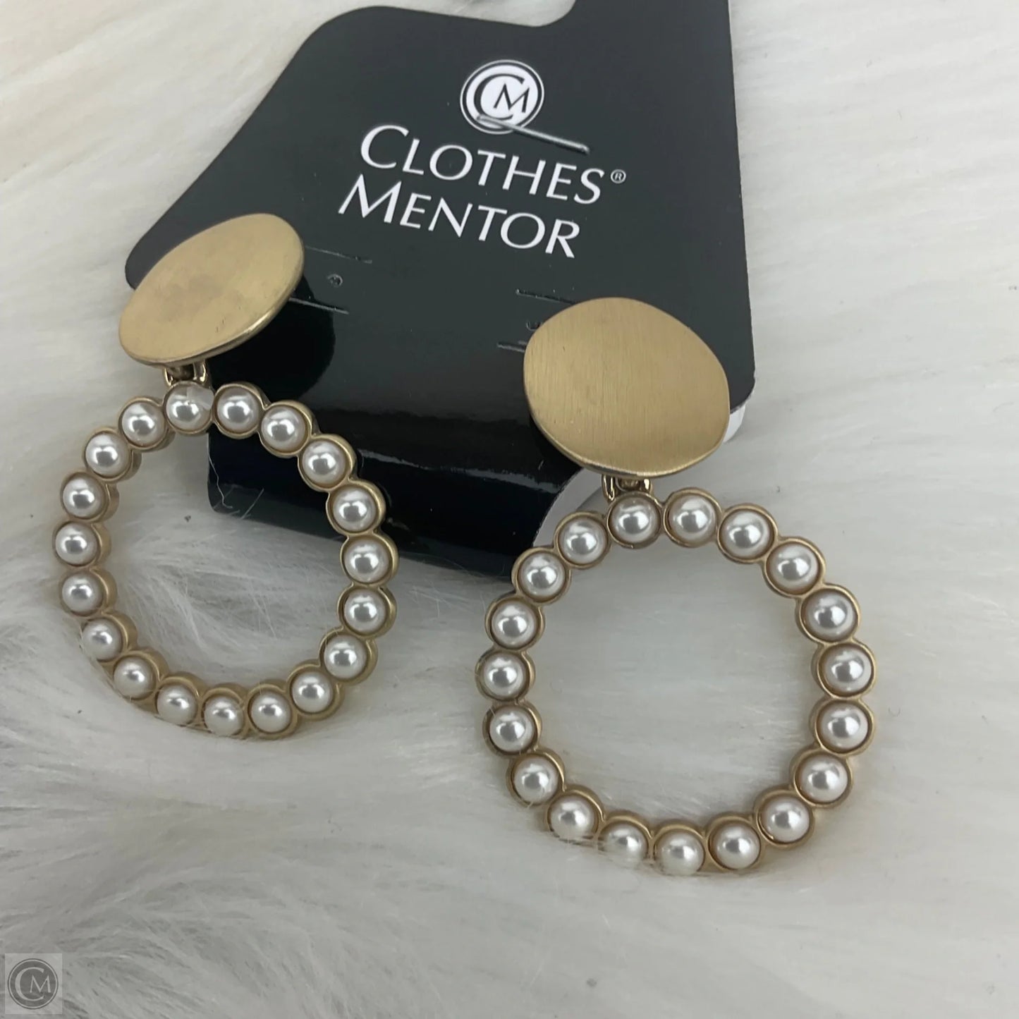 Earrings Dangle/drop By Clothes Mentor