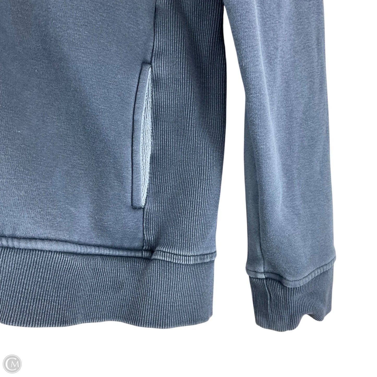 Jacket Designer By Ugg In Grey, Size: L