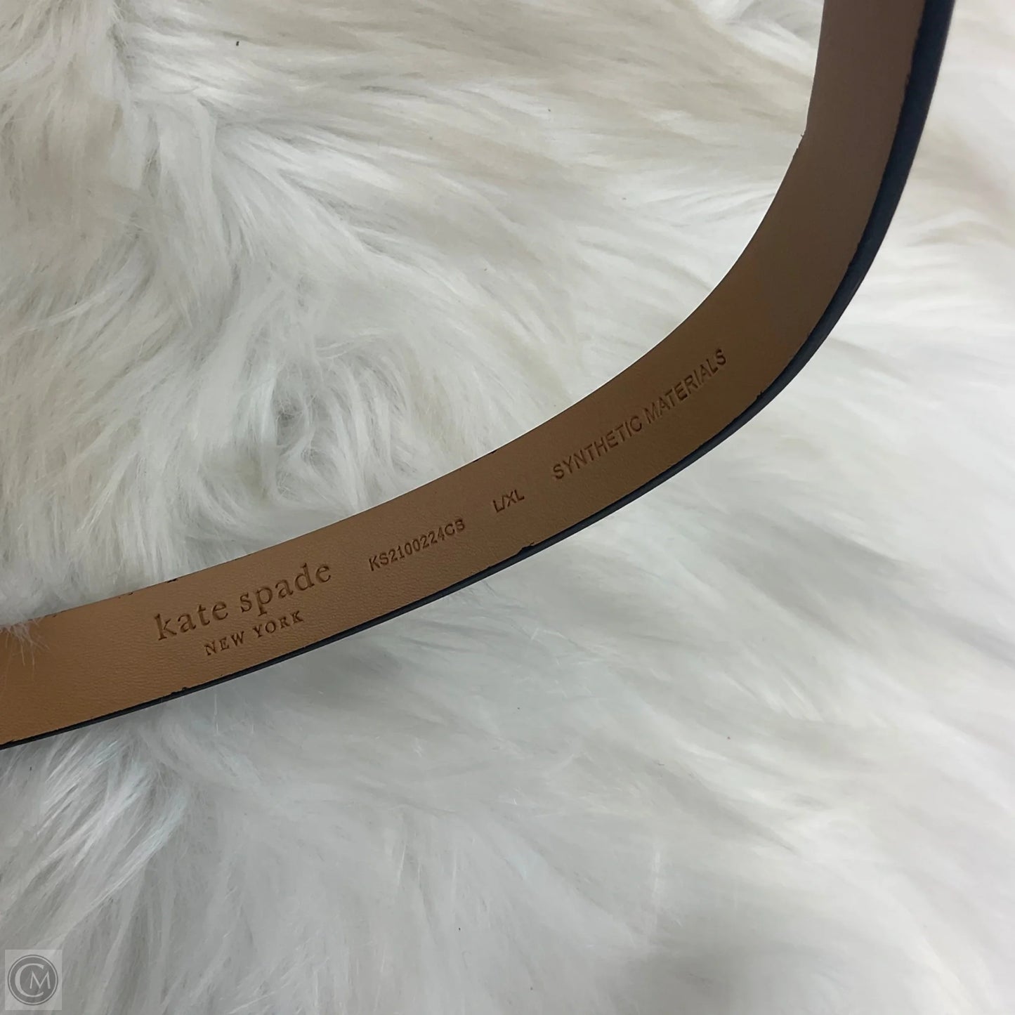 Belt Designer By Kate Spade