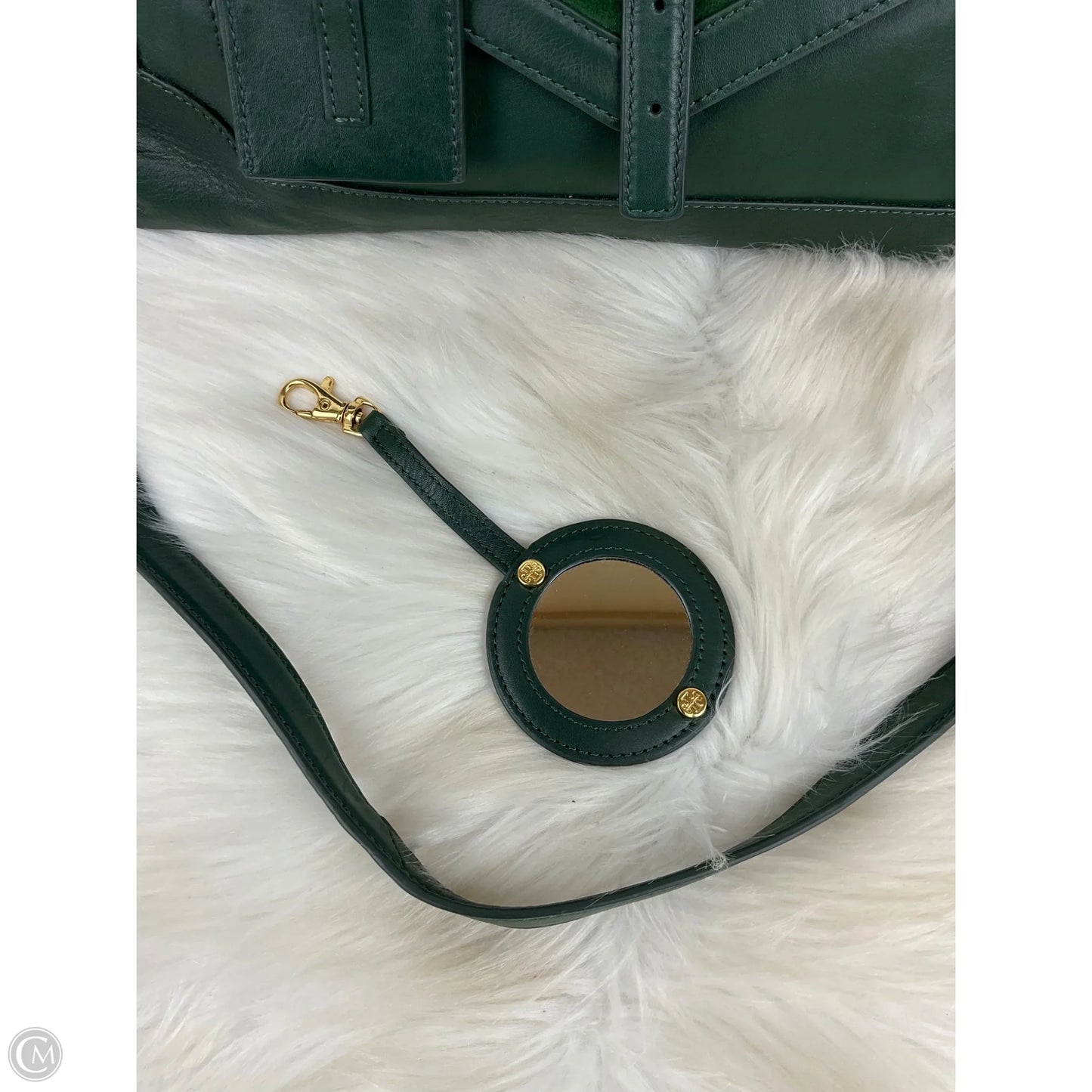 Crossbody Designer By Tory Burch, Size: Large