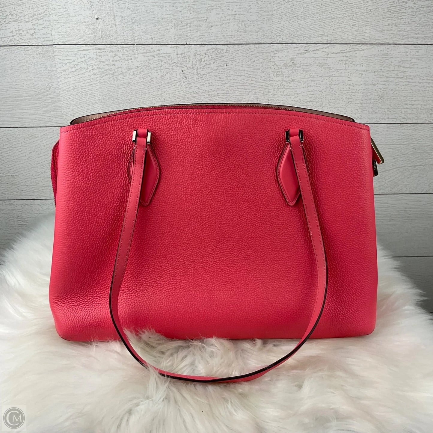 Handbag Designer By Kate Spade, Size: Large