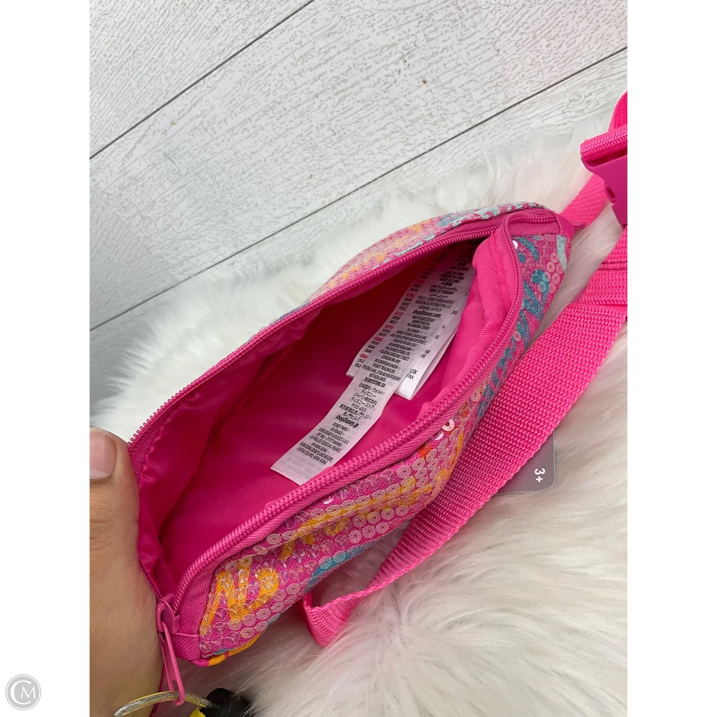 Belt Bag By Disney, Size: Medium