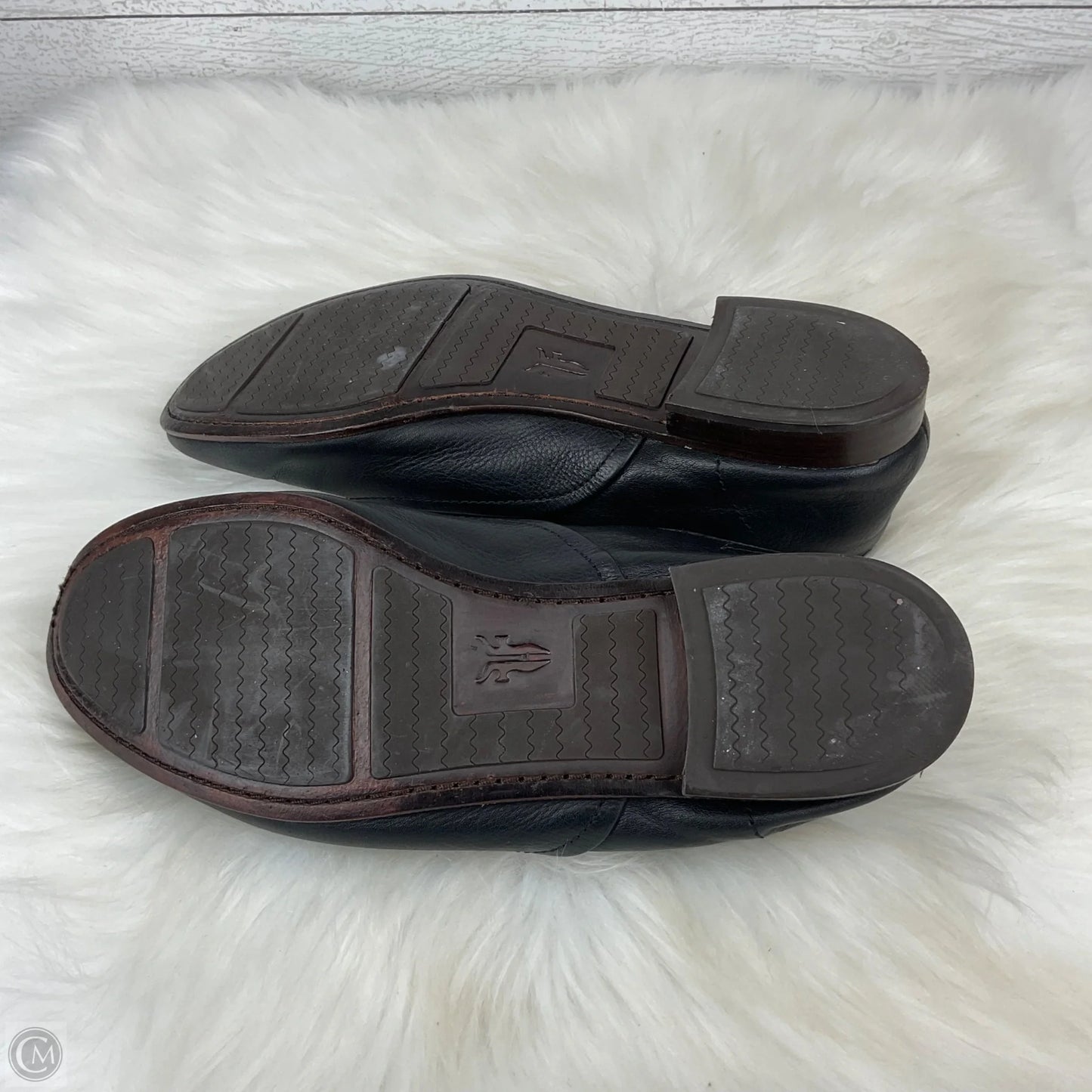 Shoes Designer By Frye In Black, Size: 8