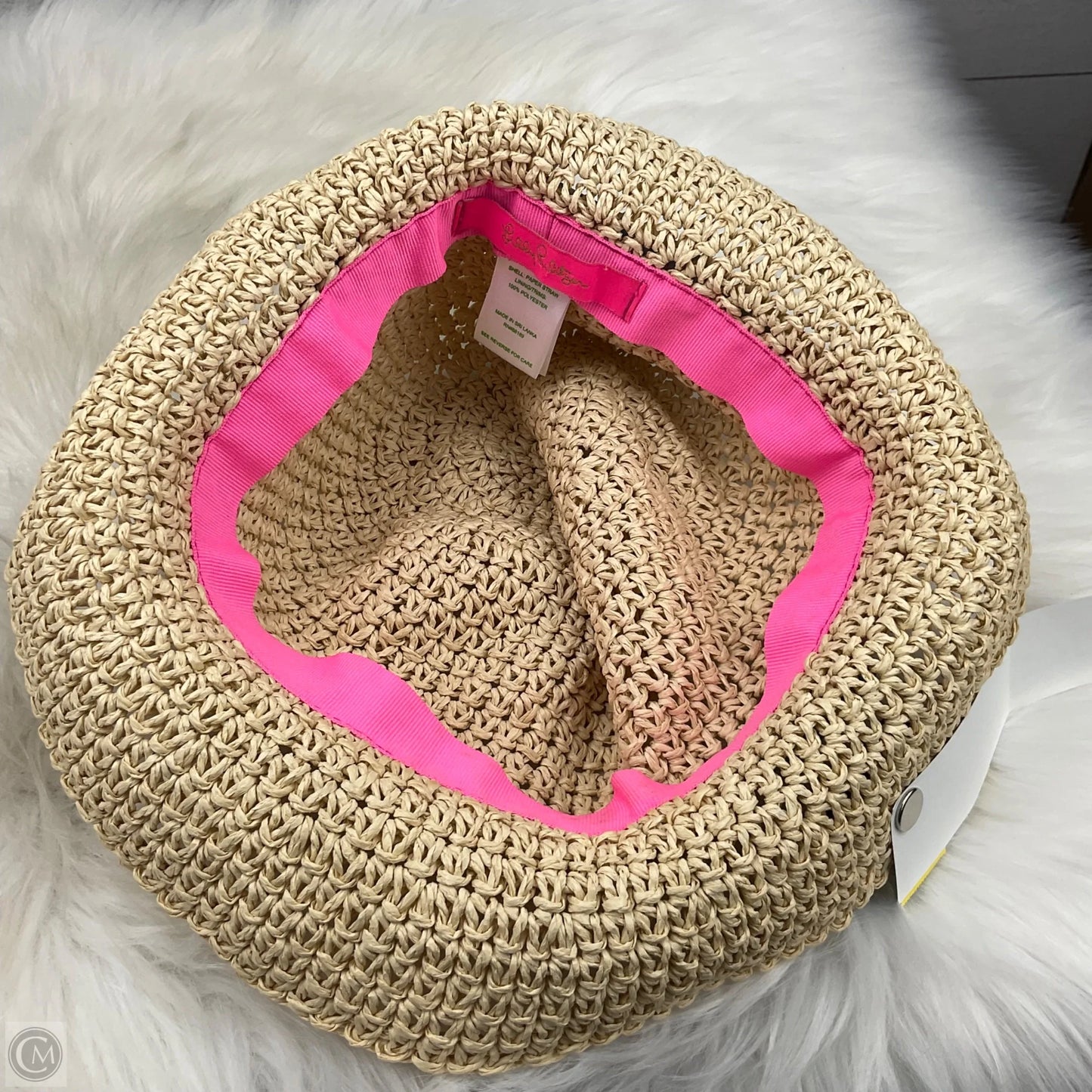 Hat Designer By Lilly Pulitzer