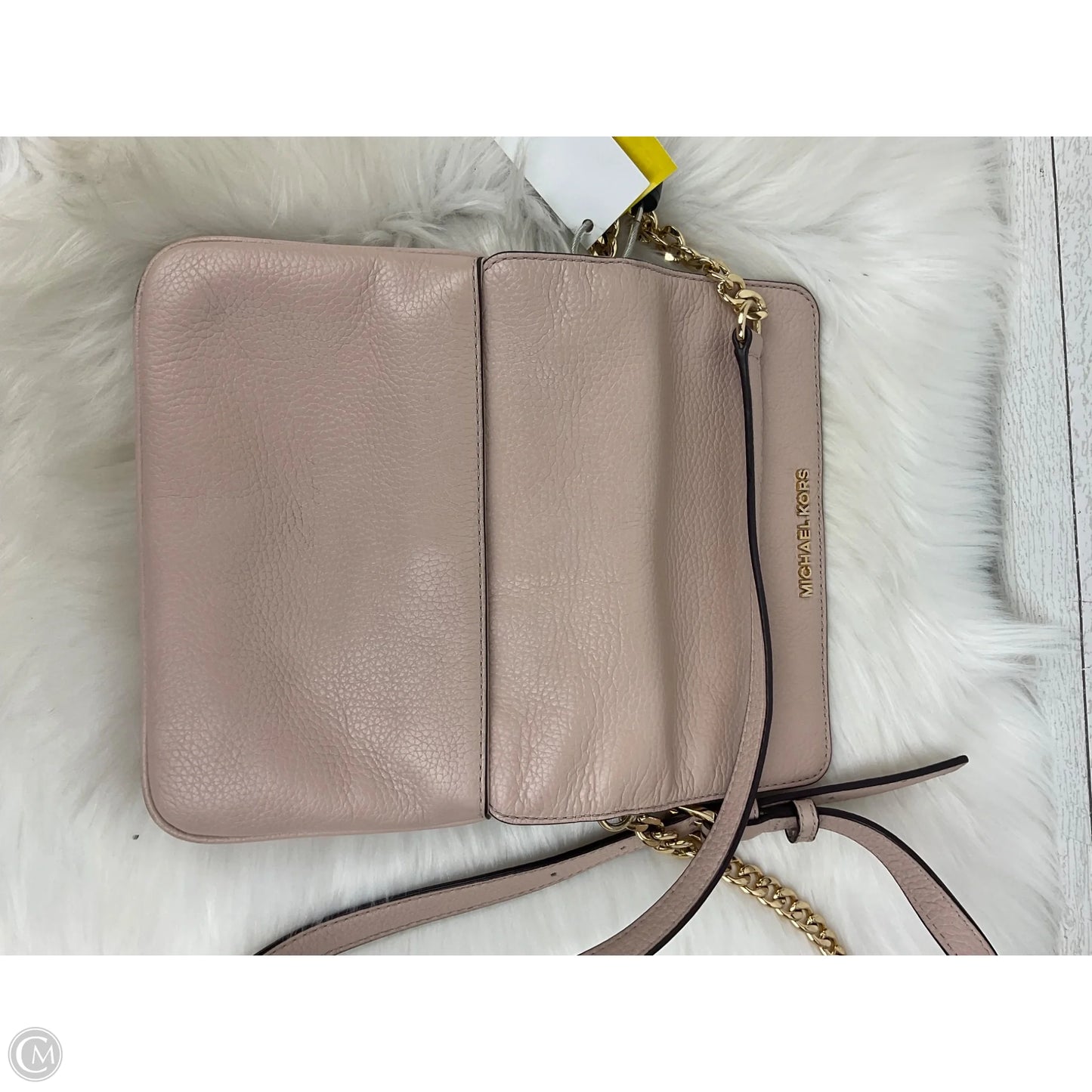 Crossbody Designer By Michael Kors, Size: Small