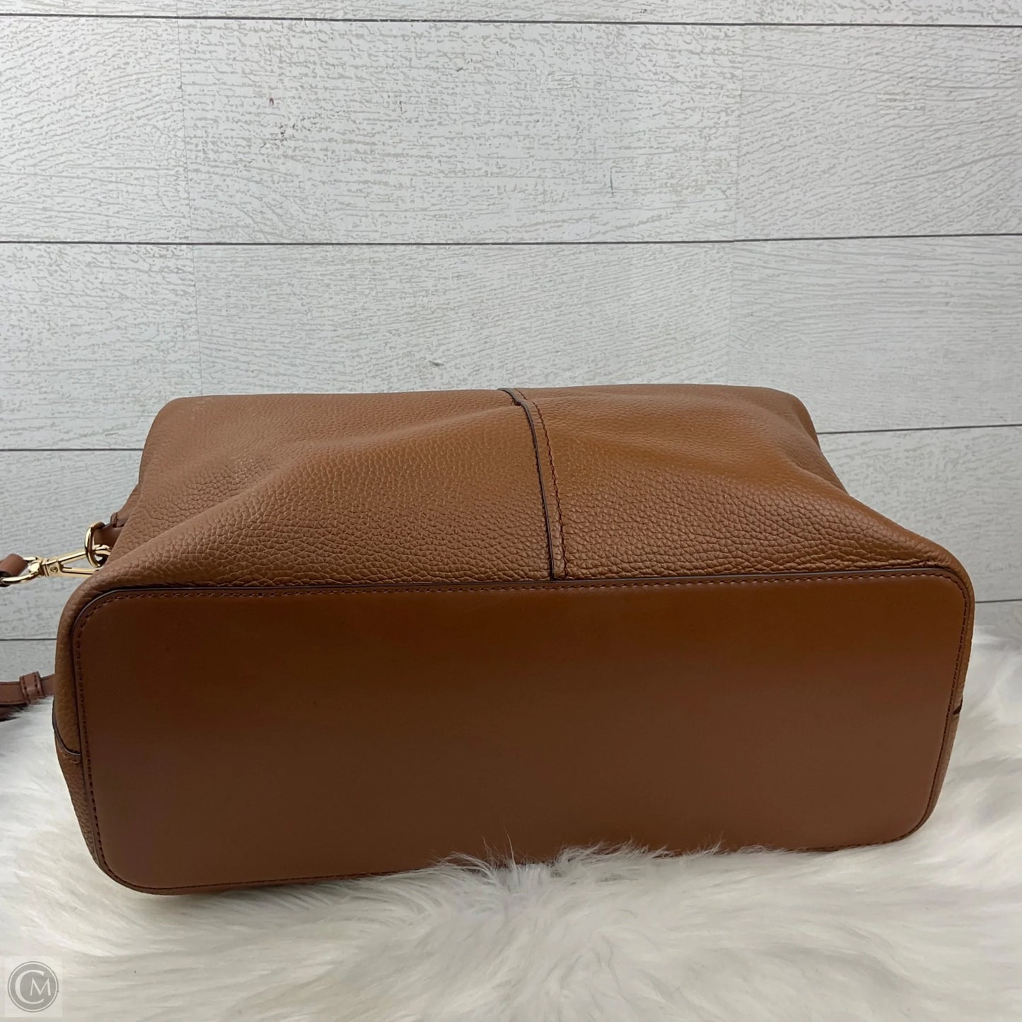Crossbody Designer By Michael Kors, Size: Large