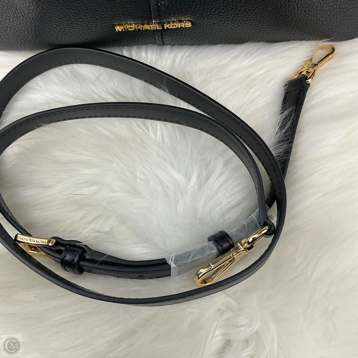 Crossbody Designer By Michael Kors, Size: Large