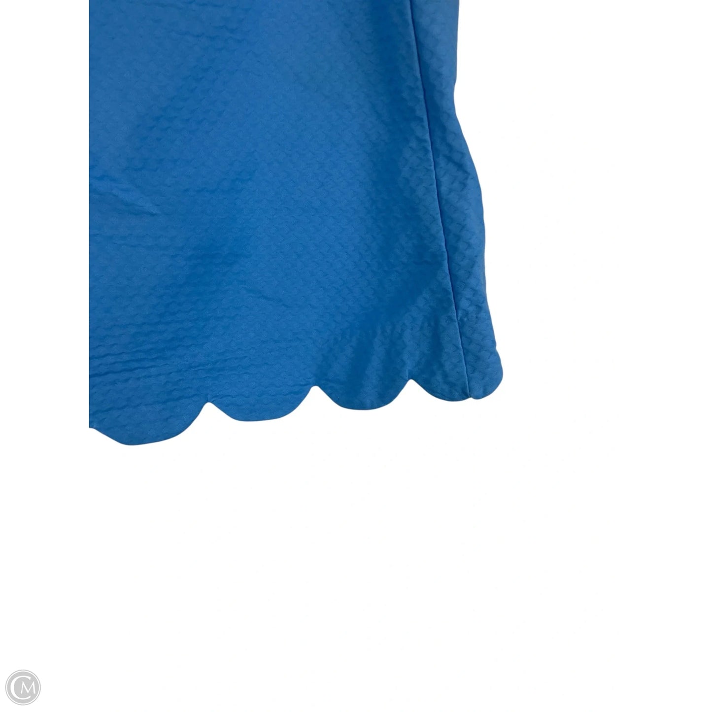 Shorts Designer By Lilly Pulitzer In Blue, Size: 12