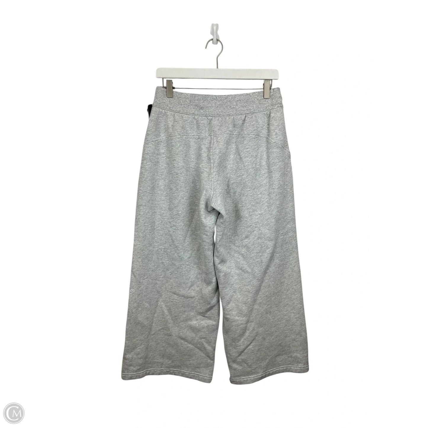 Pants Lounge By Lululemon In Grey, Size: M