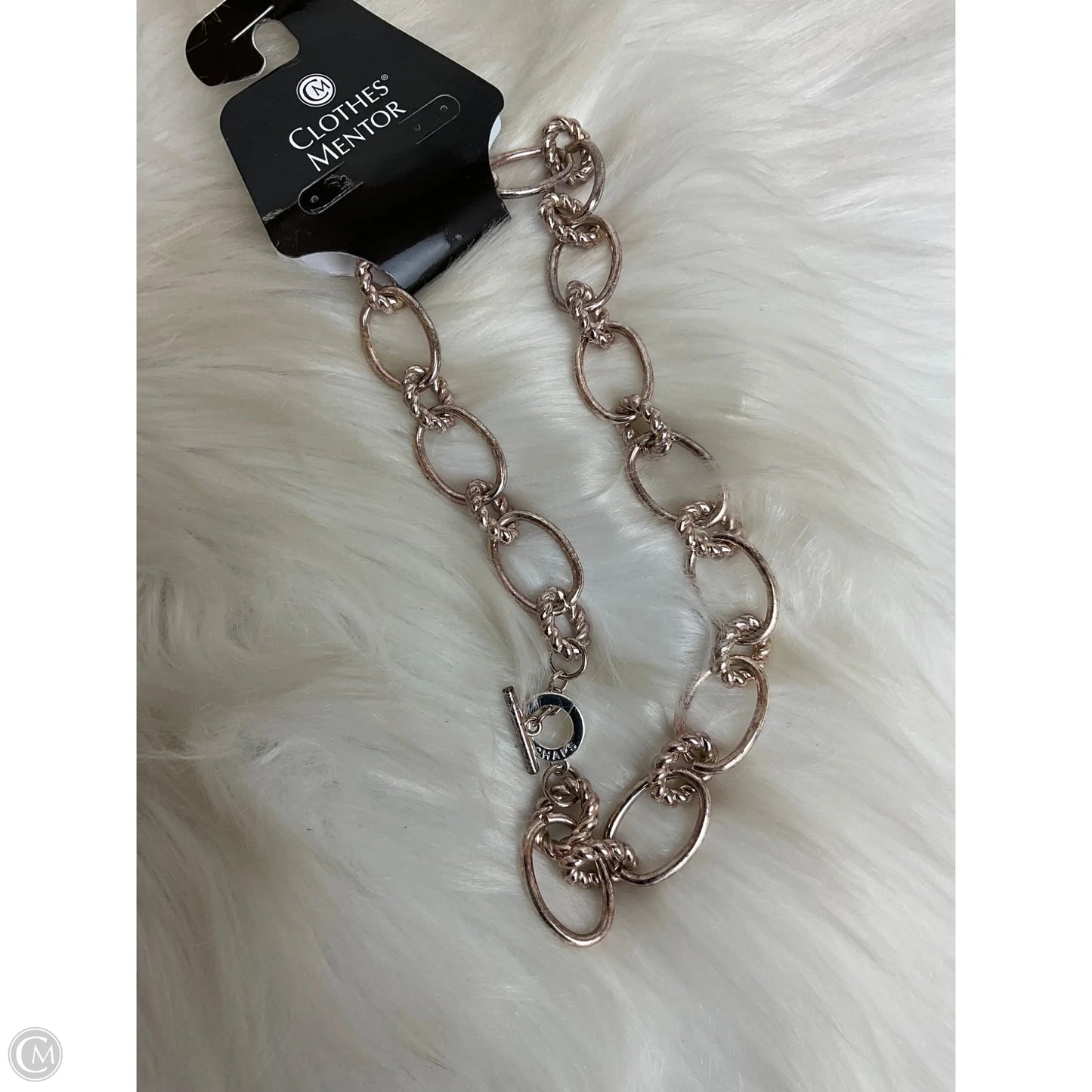 Necklace Choker & Collar By Clothes Mentor