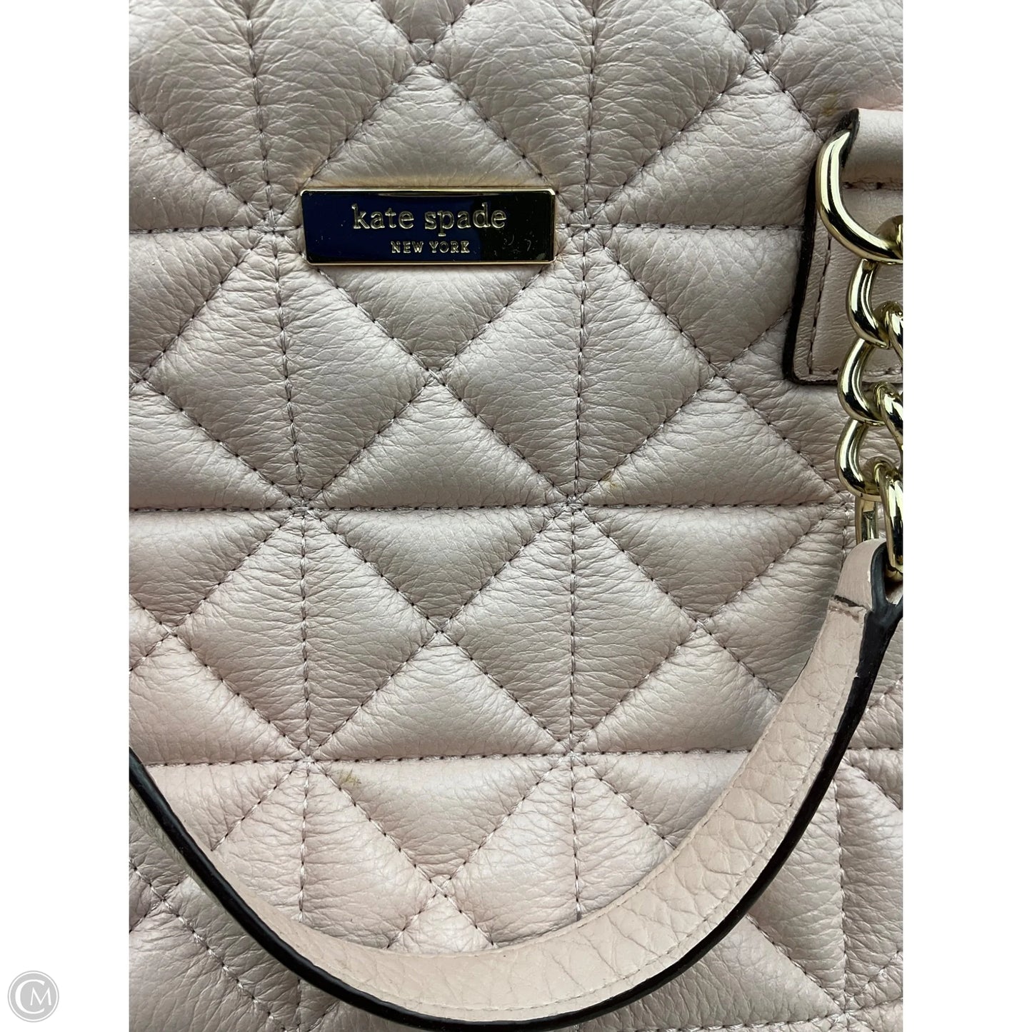 Crossbody Designer By Kate Spade, Size: Large