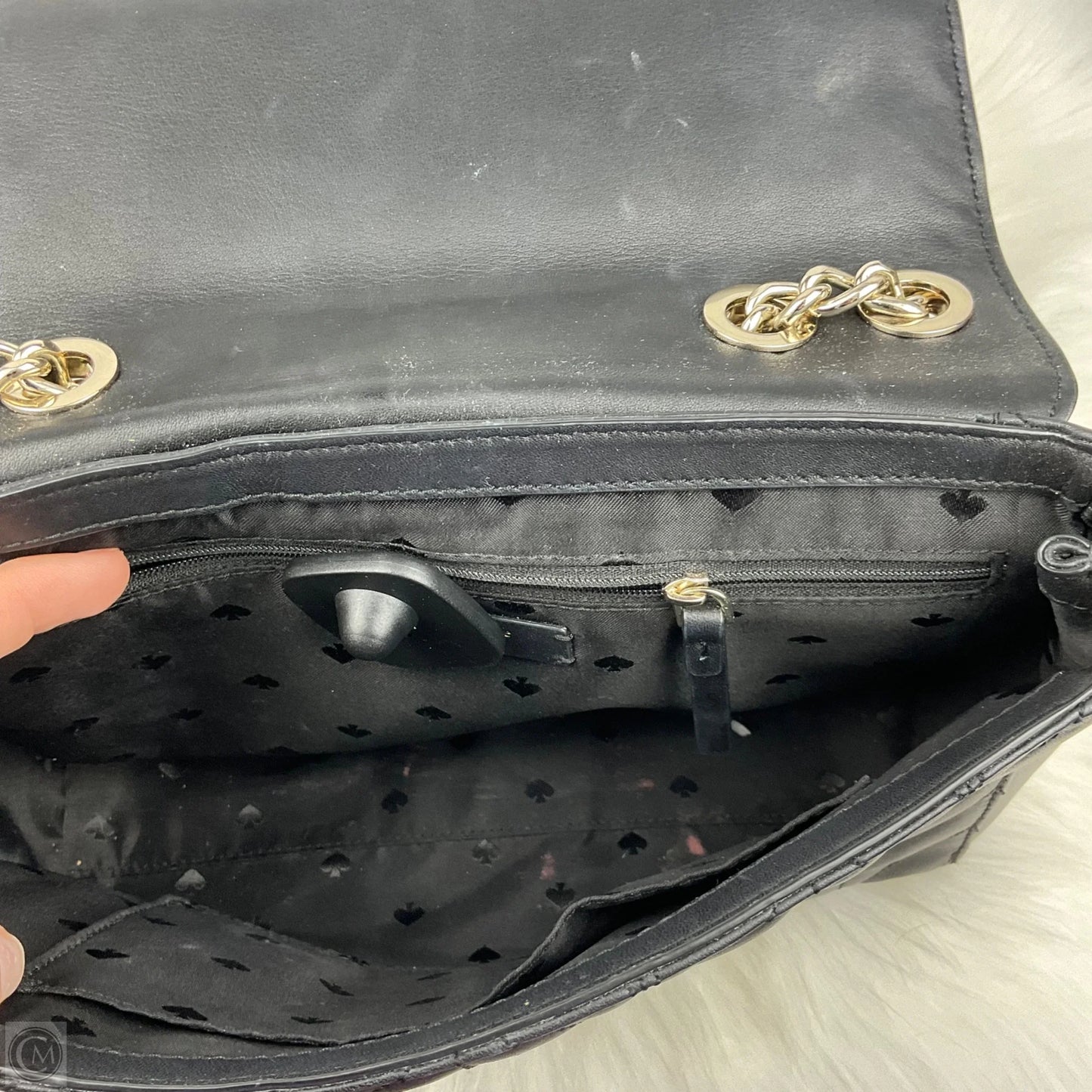 Crossbody Designer By Kate Spade, Size: Medium