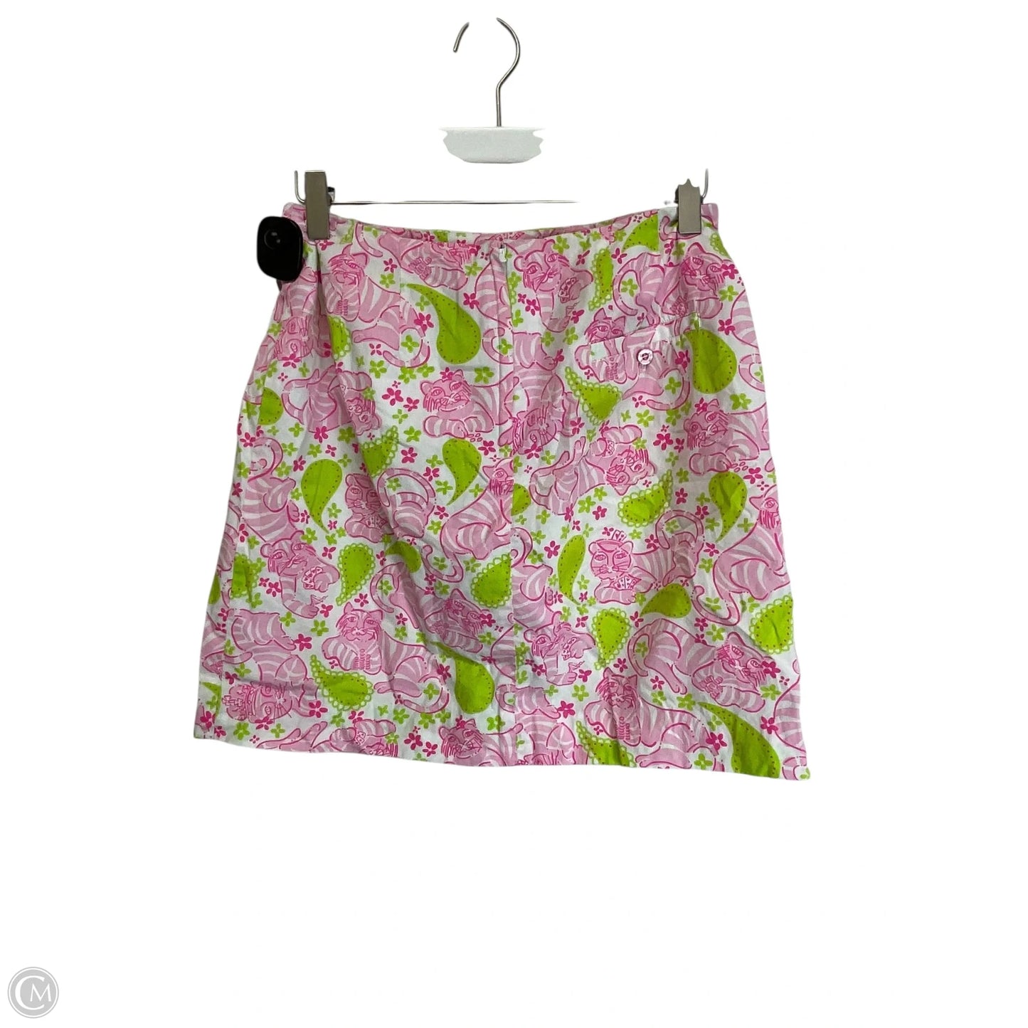 Skirt Designer By Lilly Pulitzer In Pink, Size: 2