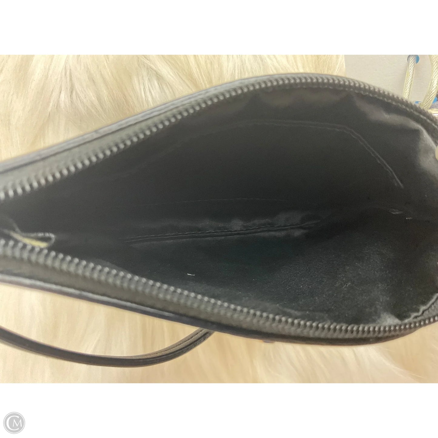 Wristlet Designer By Coach, Size: Small