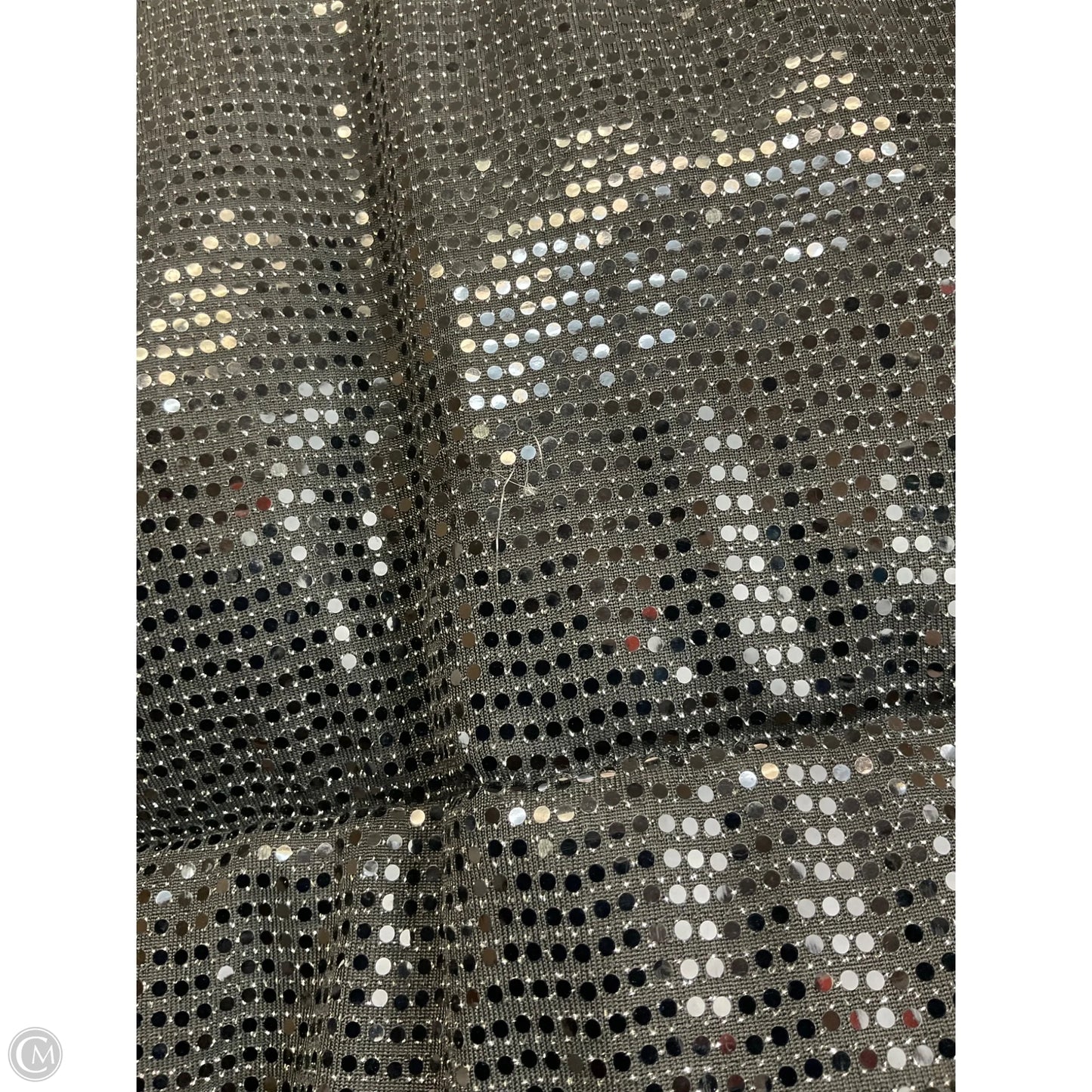 Coat Puffer & Quilted By Baccini In Black, Size: L