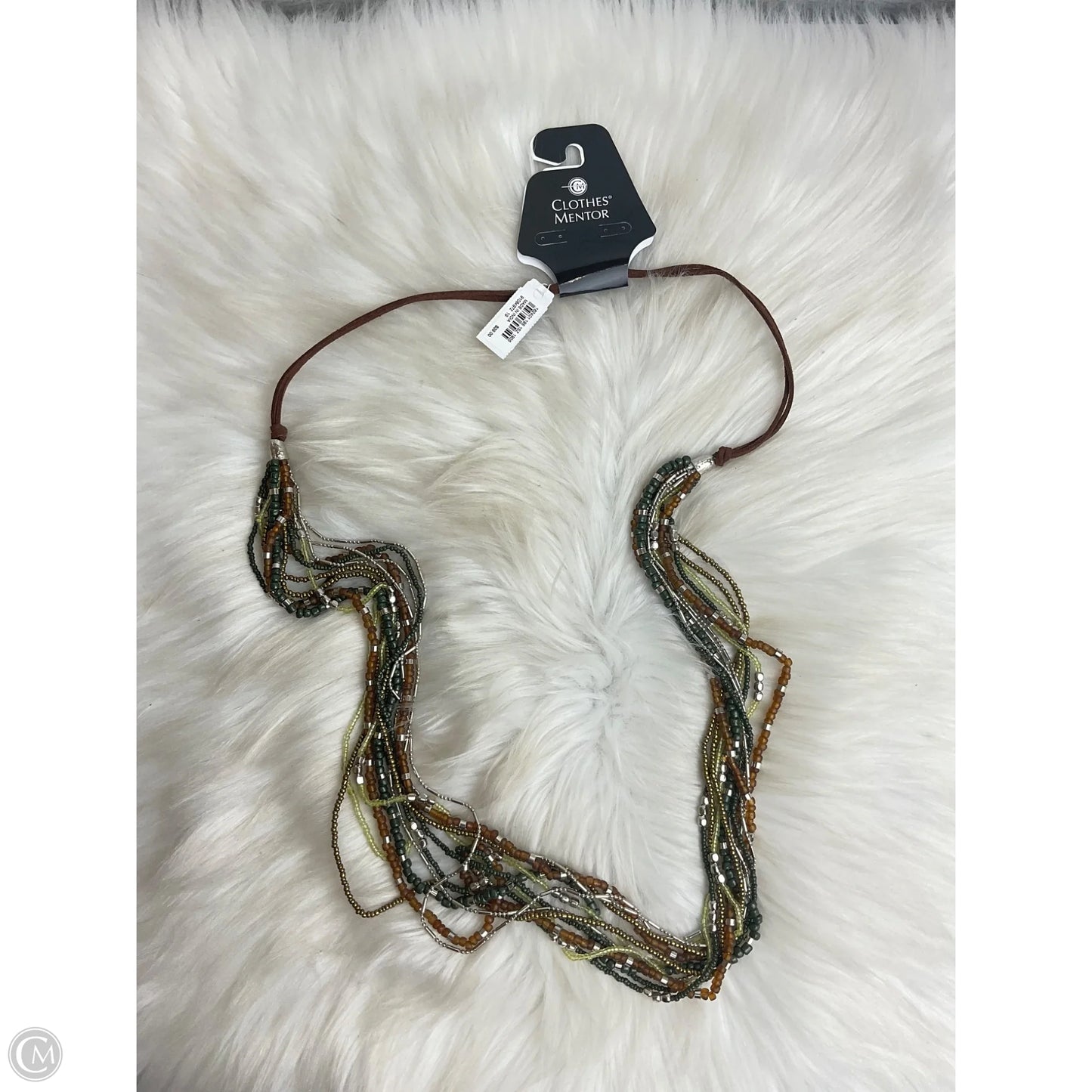 Necklace Layered By J. Jill