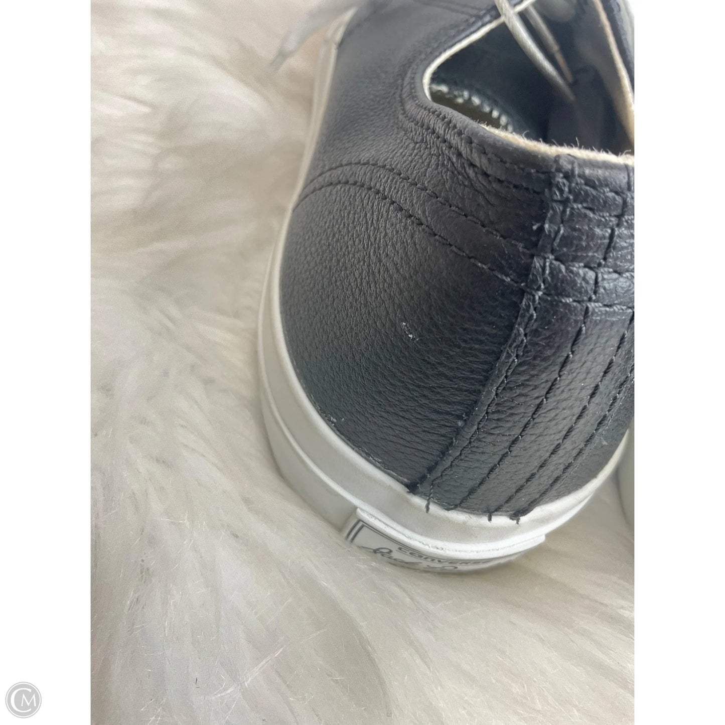 Shoes Sneakers By Converse In Black, Size: 10