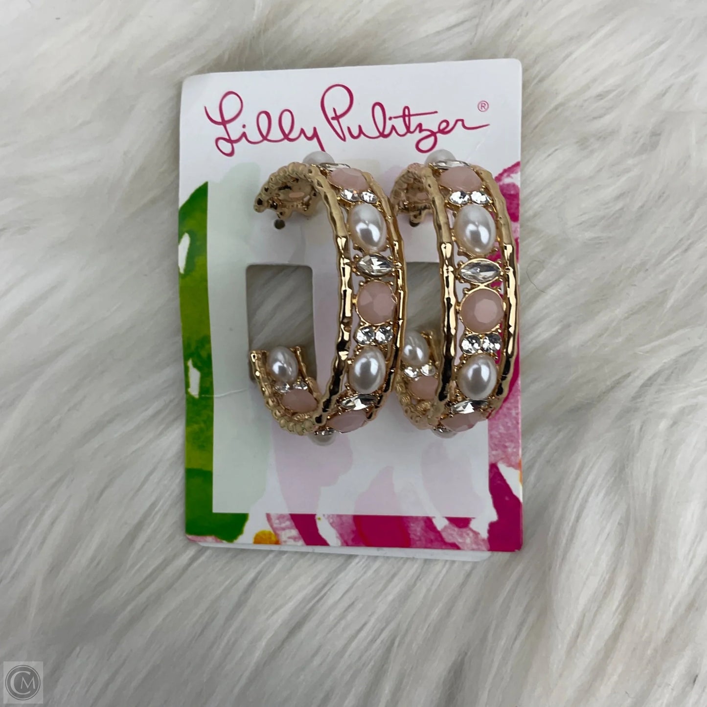 Earrings Designer By Lilly Pulitzer