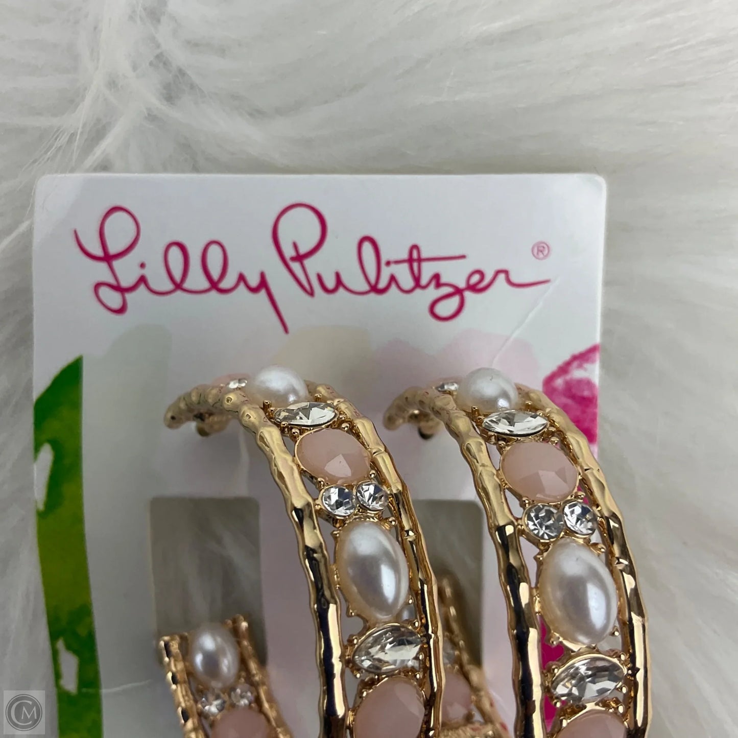 Earrings Designer By Lilly Pulitzer