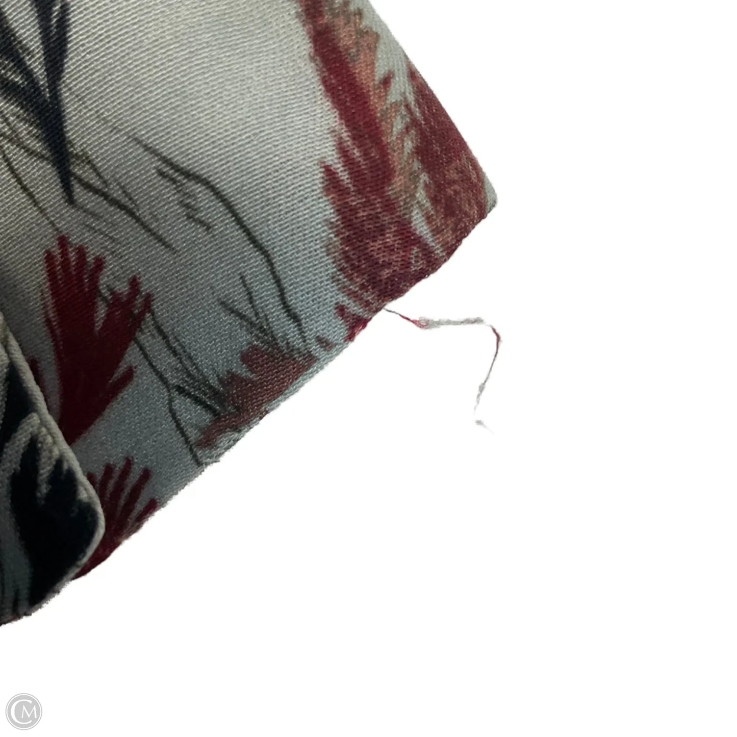 Top Long Sleeve By Cma In Floral Print, Size: S