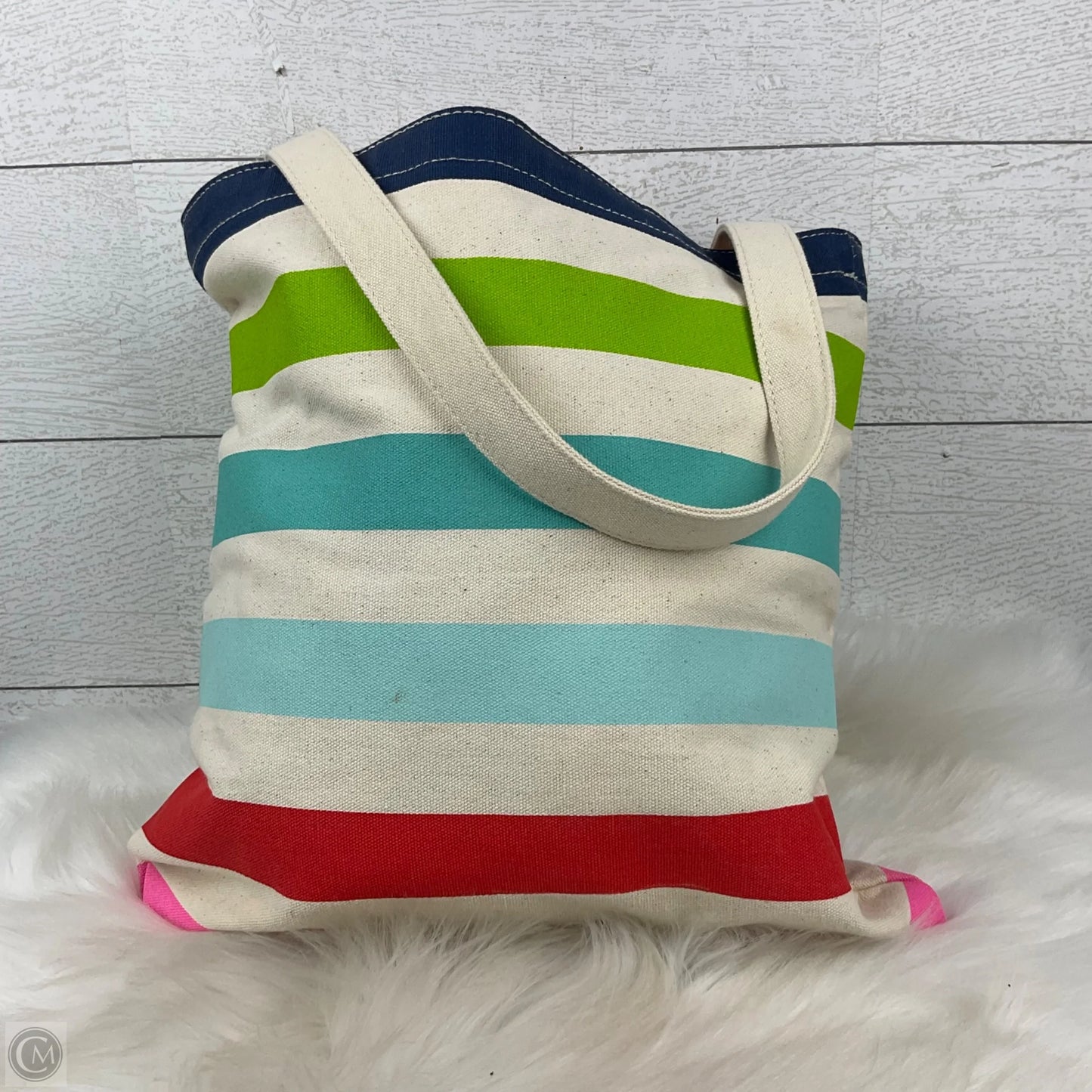 Tote Designer By Kate Spade, Size: Medium