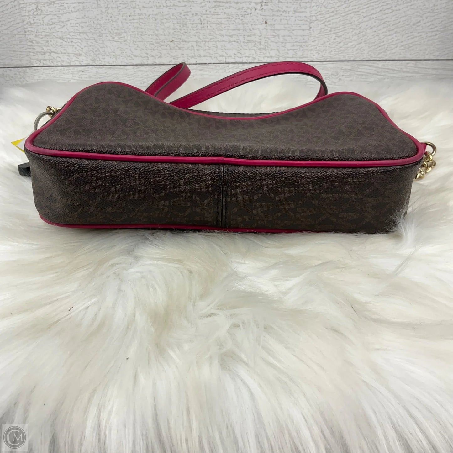 Handbag Designer By Michael Kors, Size: Small
