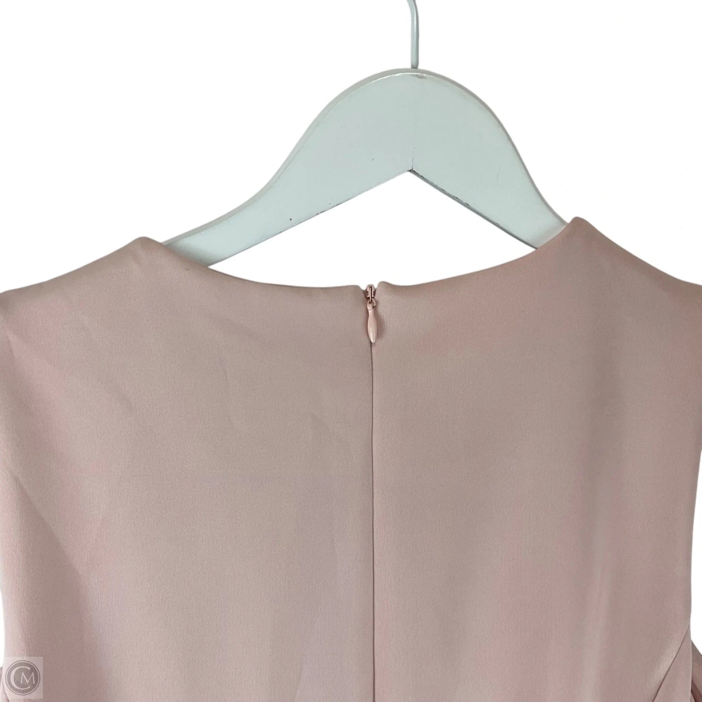 Dress Party Short By Donna Ricco In Pink, Size: 8