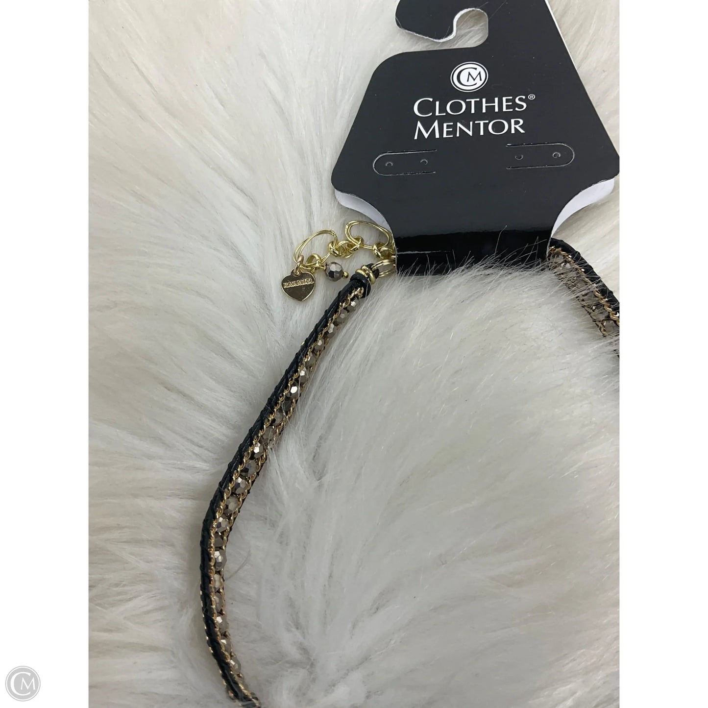 Necklace Choker & Collar By Cmc