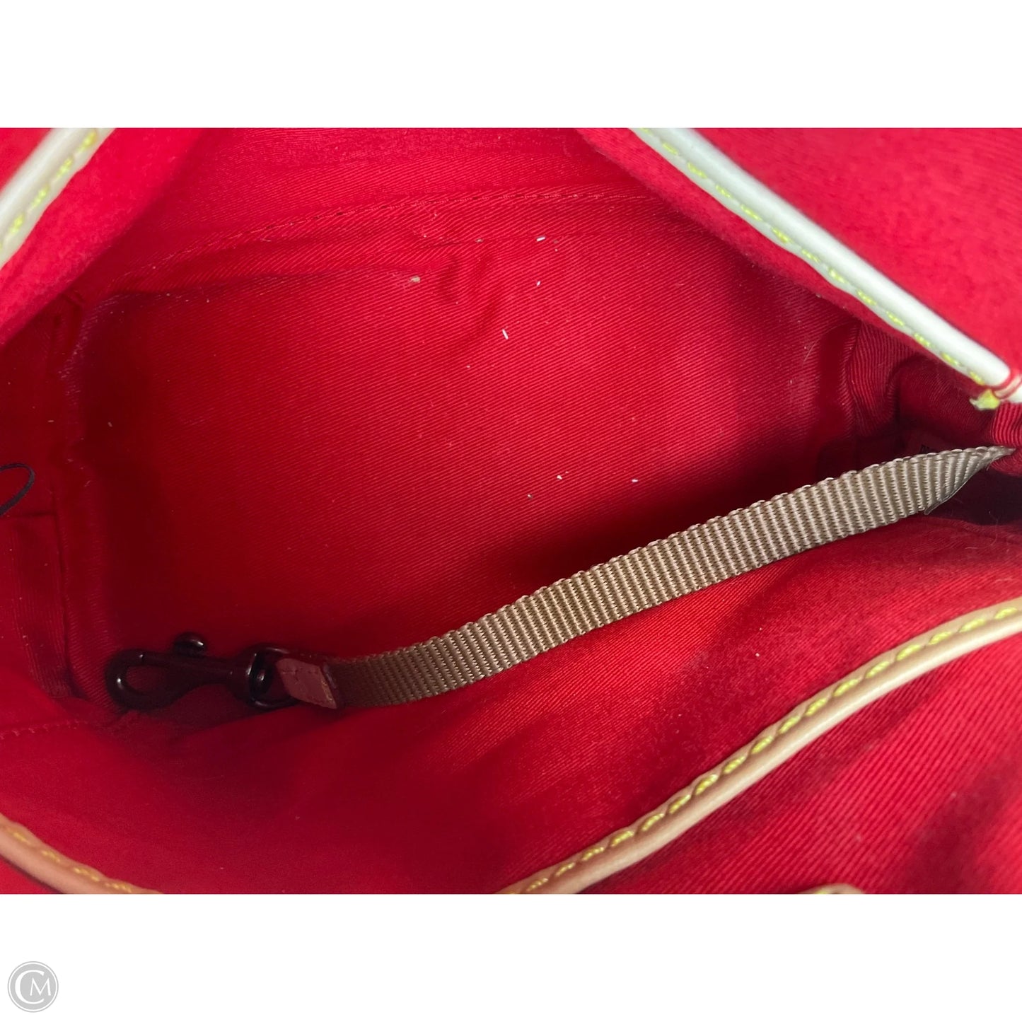 Handbag Designer By Dooney And Bourke, Size: Small