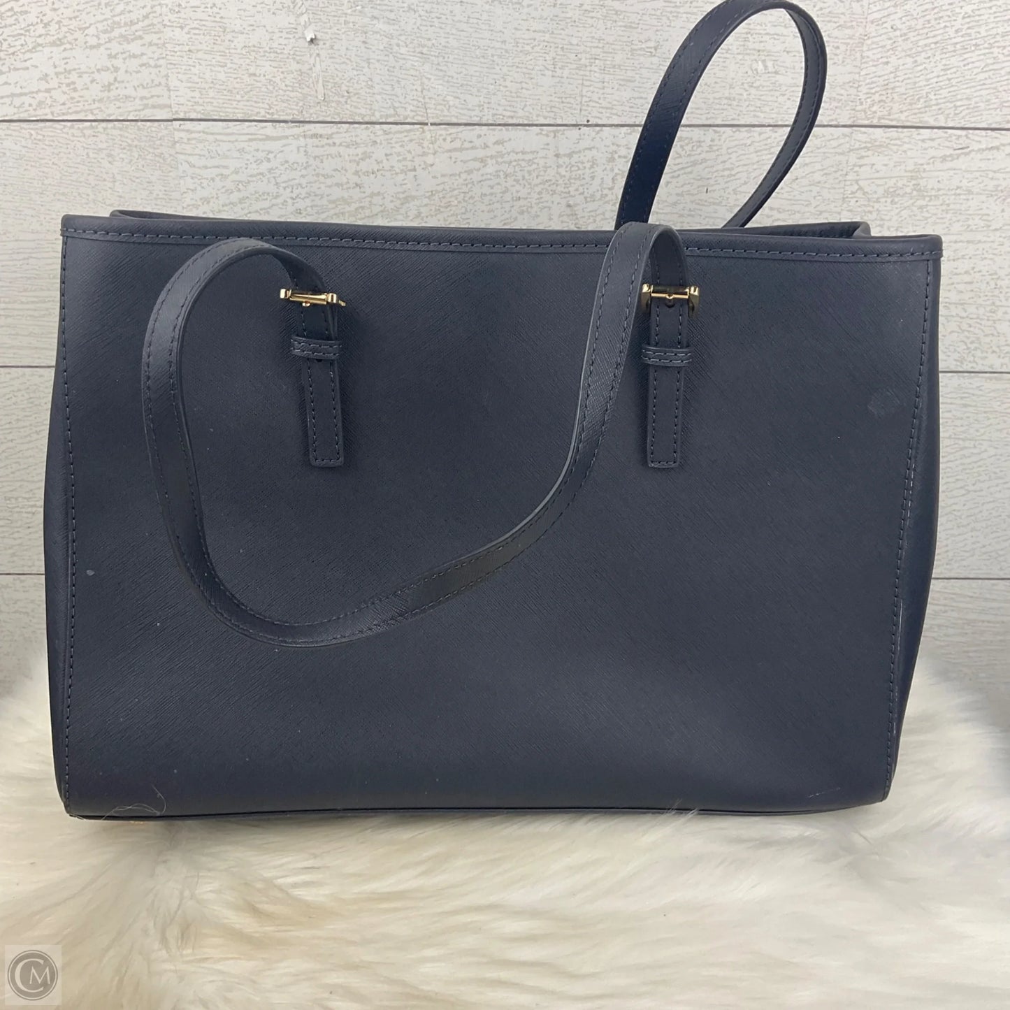 Handbag Designer By Michael Kors, Size: Large