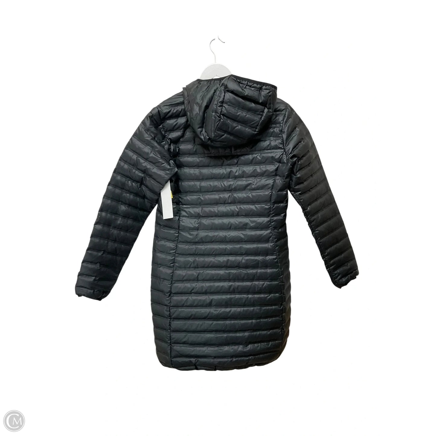 Coat Puffer & Quilted By Columbia In Black, Size: M