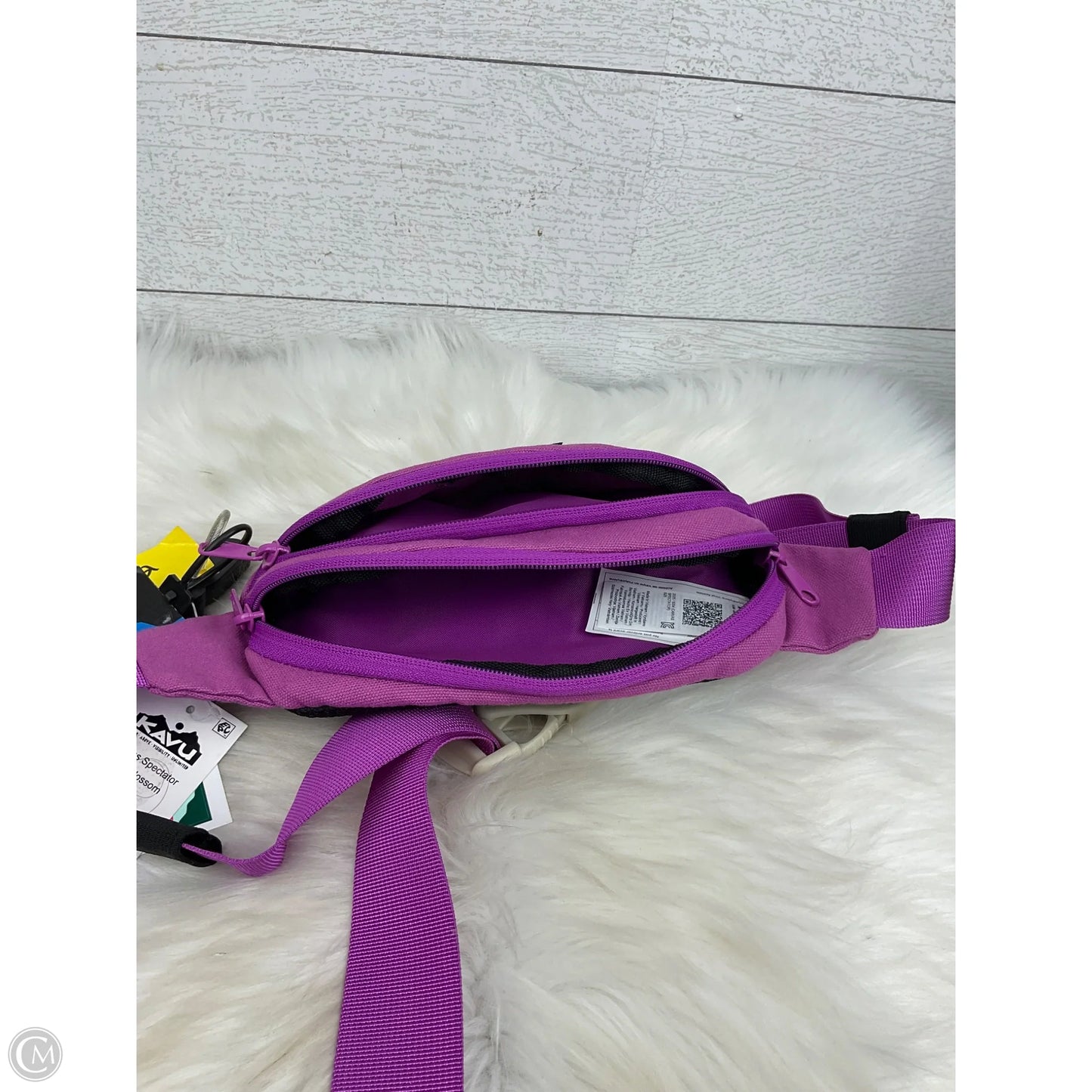 Belt Bag By Kavu, Size: Small