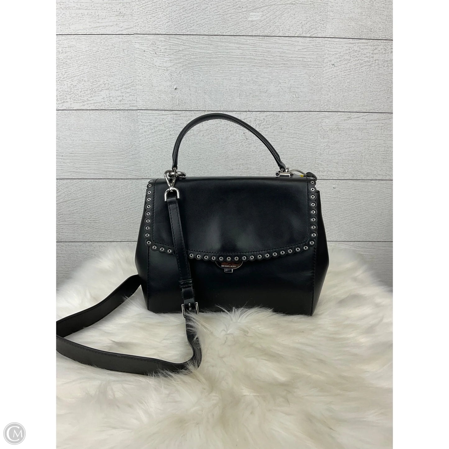 Handbag Designer By Michael Kors, Size: Small