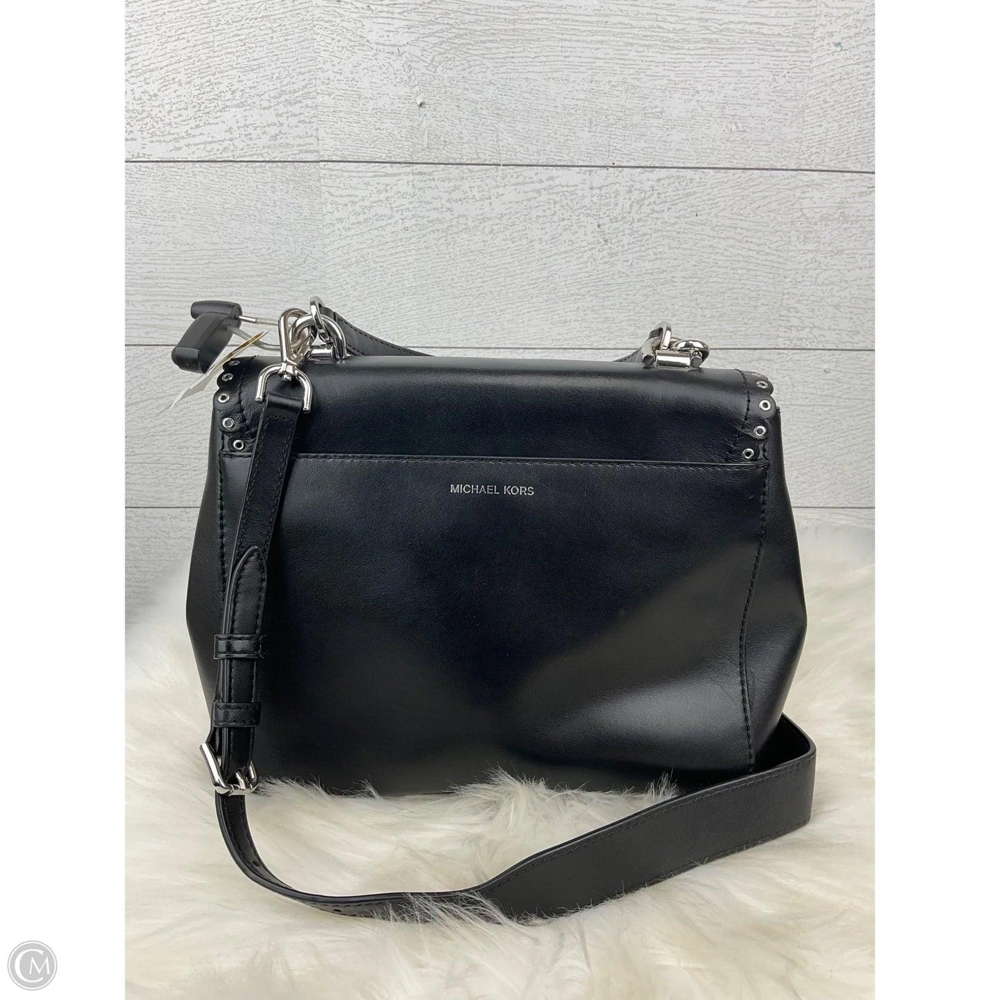 Handbag Designer By Michael Kors, Size: Small