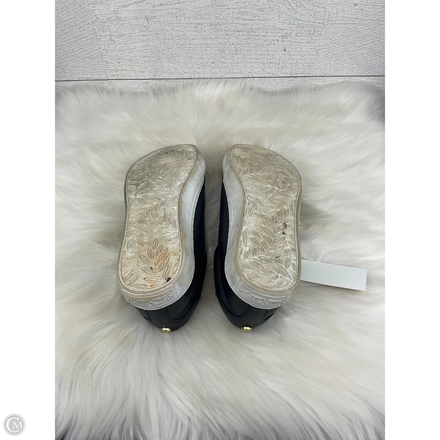 Shoes Designer By Lilly Pulitzer In Navy, Size: 9