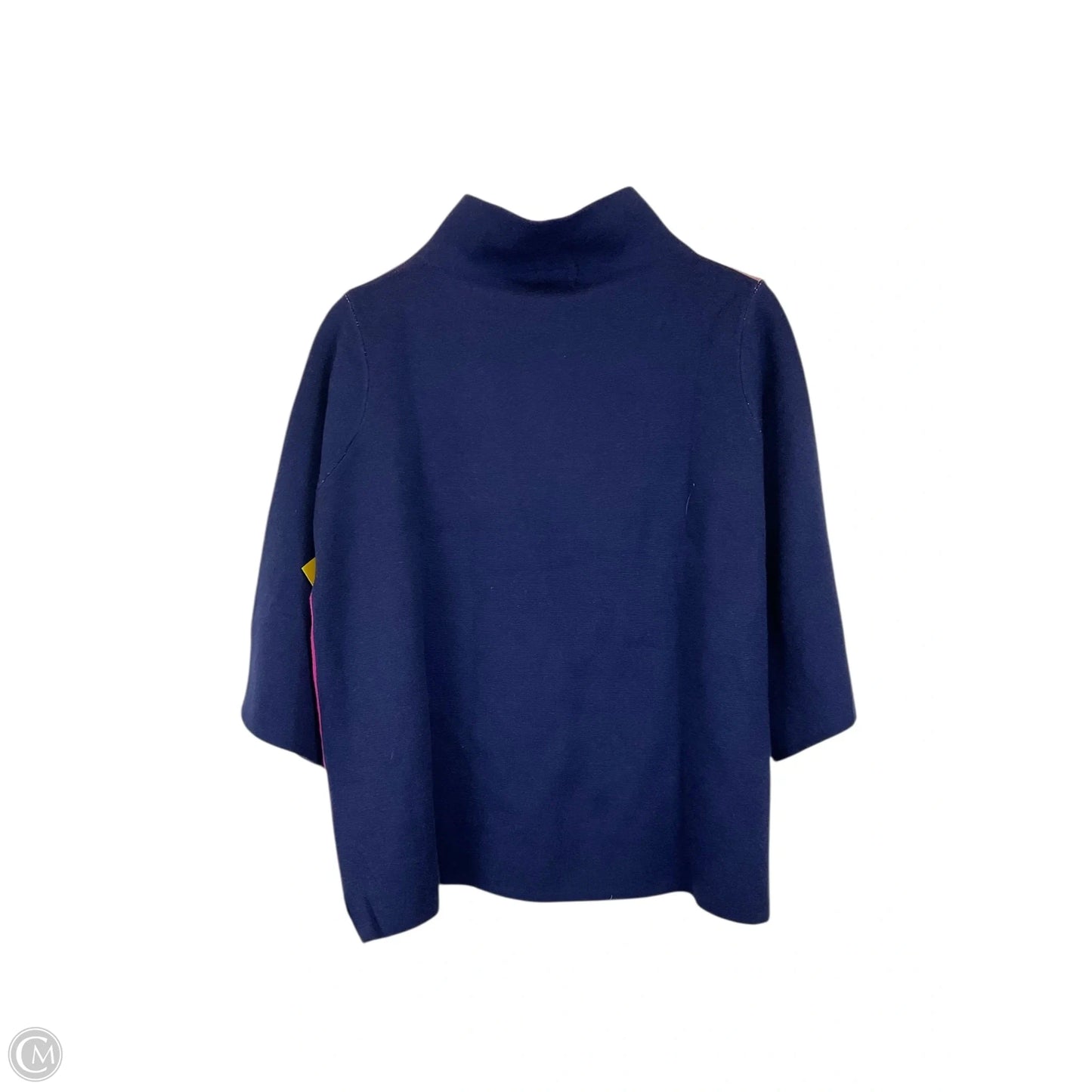 Sweater By Fate In Orange & Purple, Size: S