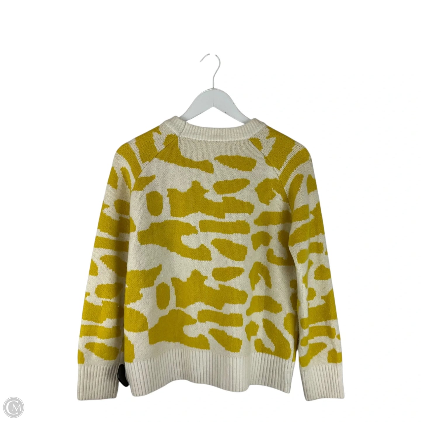 Sweater By Thml In Yellow, Size: S