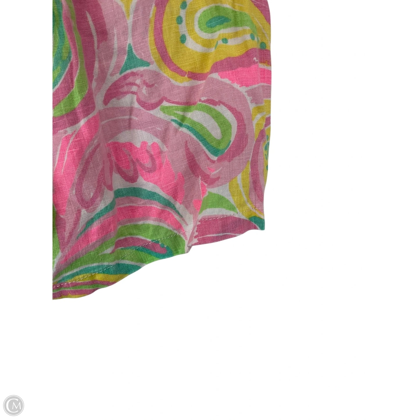 Shorts Designer By Lilly Pulitzer In Pink, Size: Xs