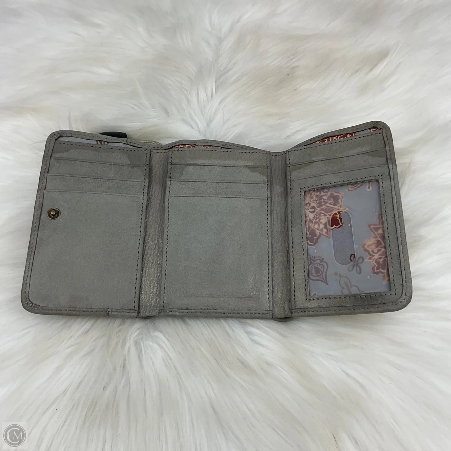 Wallet By Clothes Mentor, Size: Small