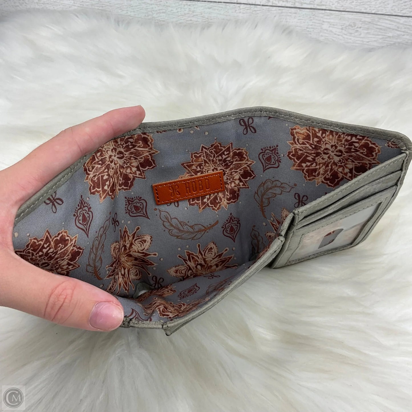 Wallet By Clothes Mentor, Size: Small