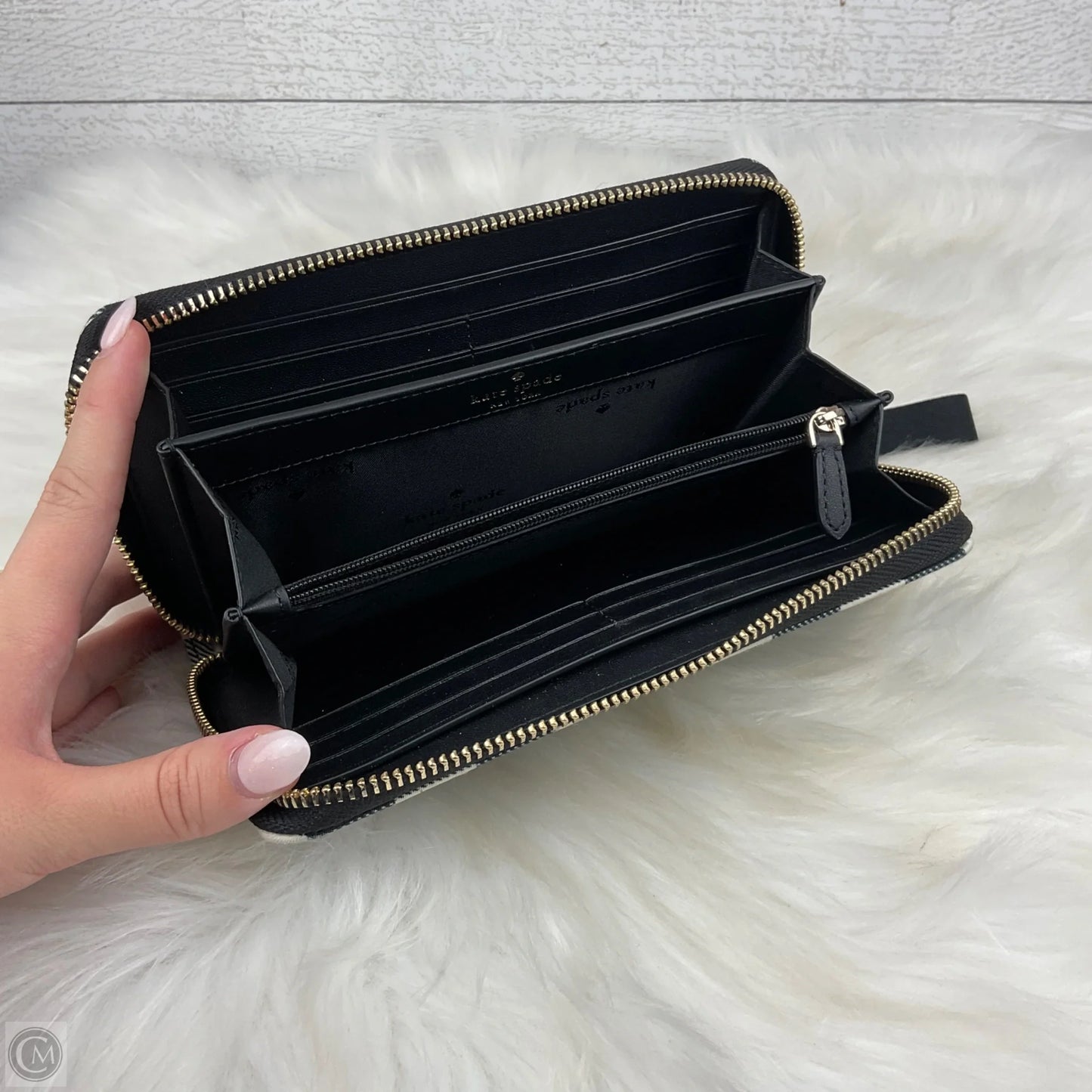 Wallet Designer By Kate Spade, Size: Medium