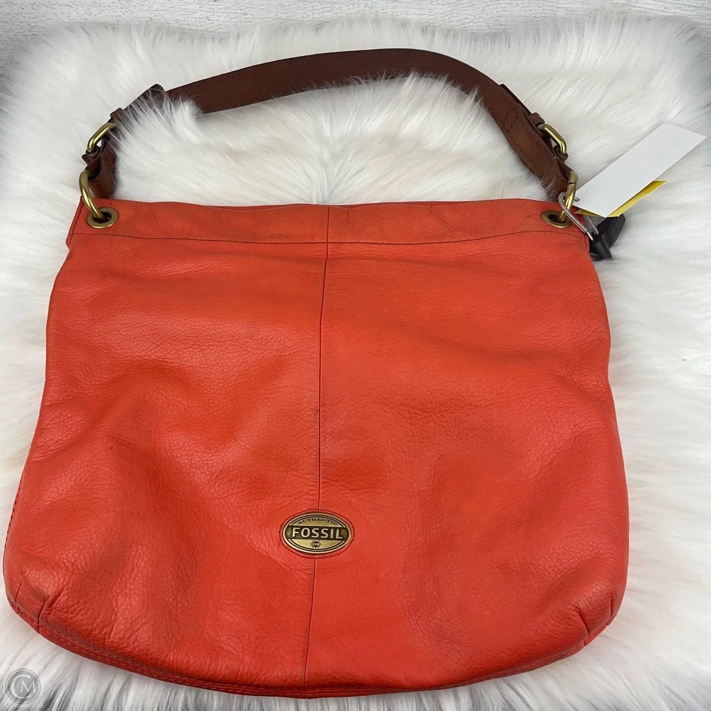Crossbody By Fossil, Size: Medium