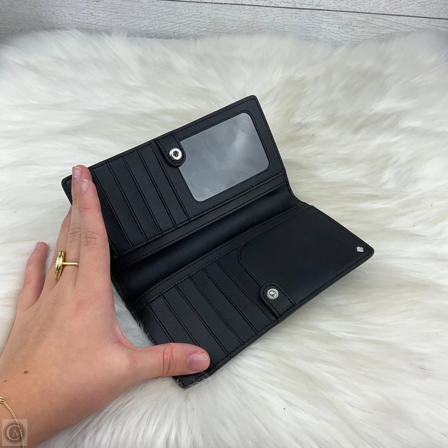 Wallet Designer By Kate Spade, Size: Medium