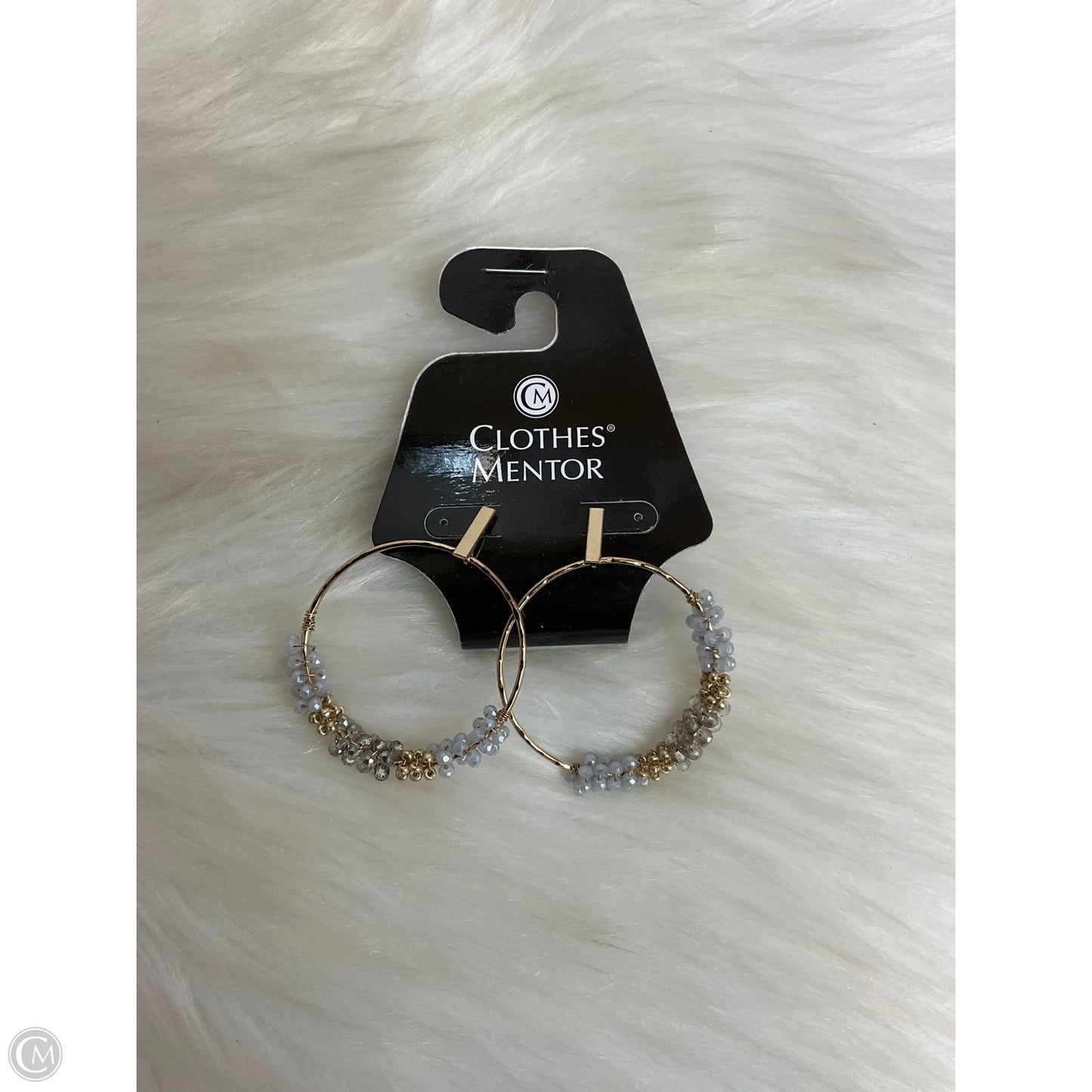 Earrings Hoop By Clothes Mentor